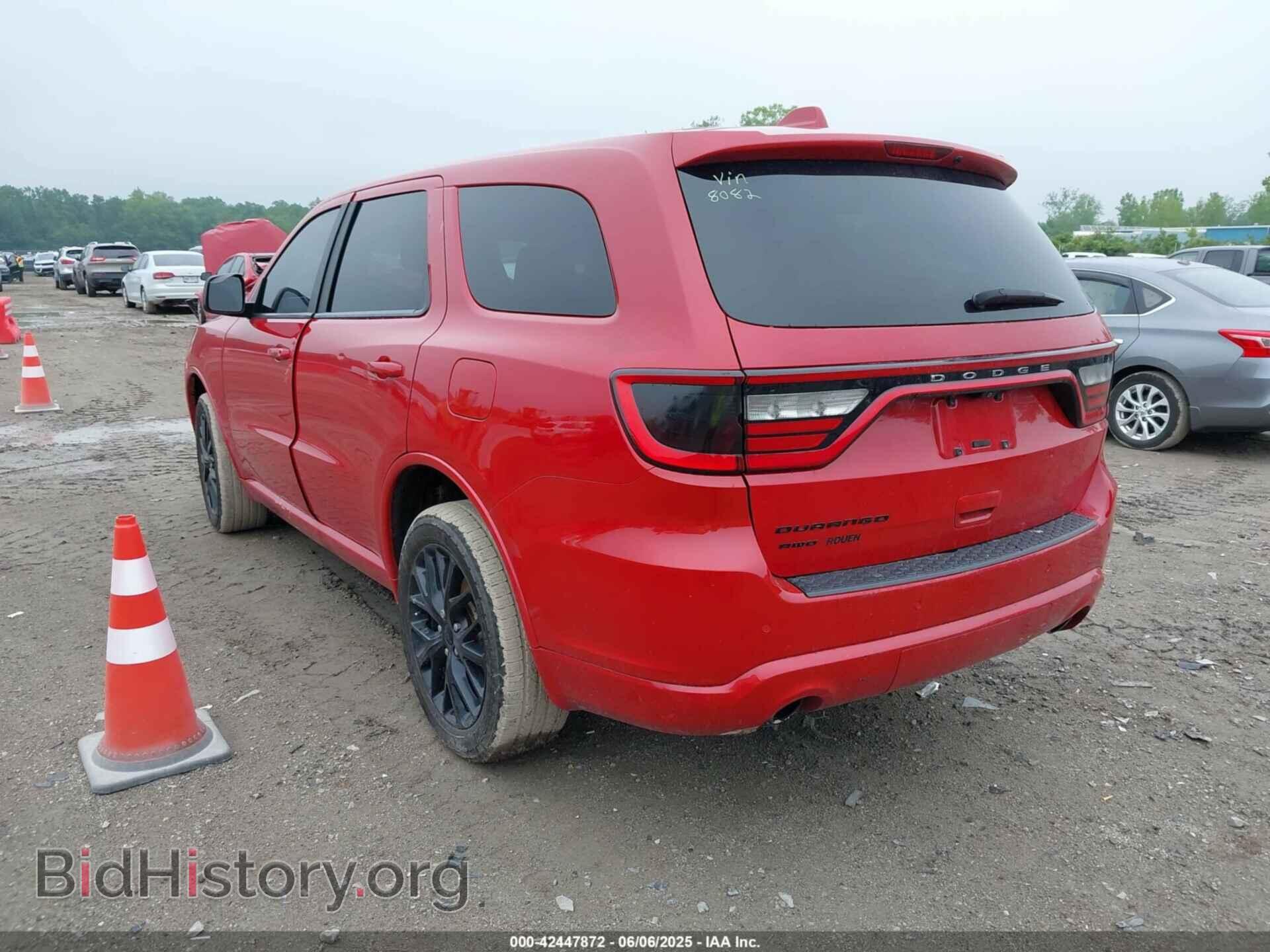 2015 DODGE DURANGO - VIN: 1C4RDJAG2FC128082 - Photo 3