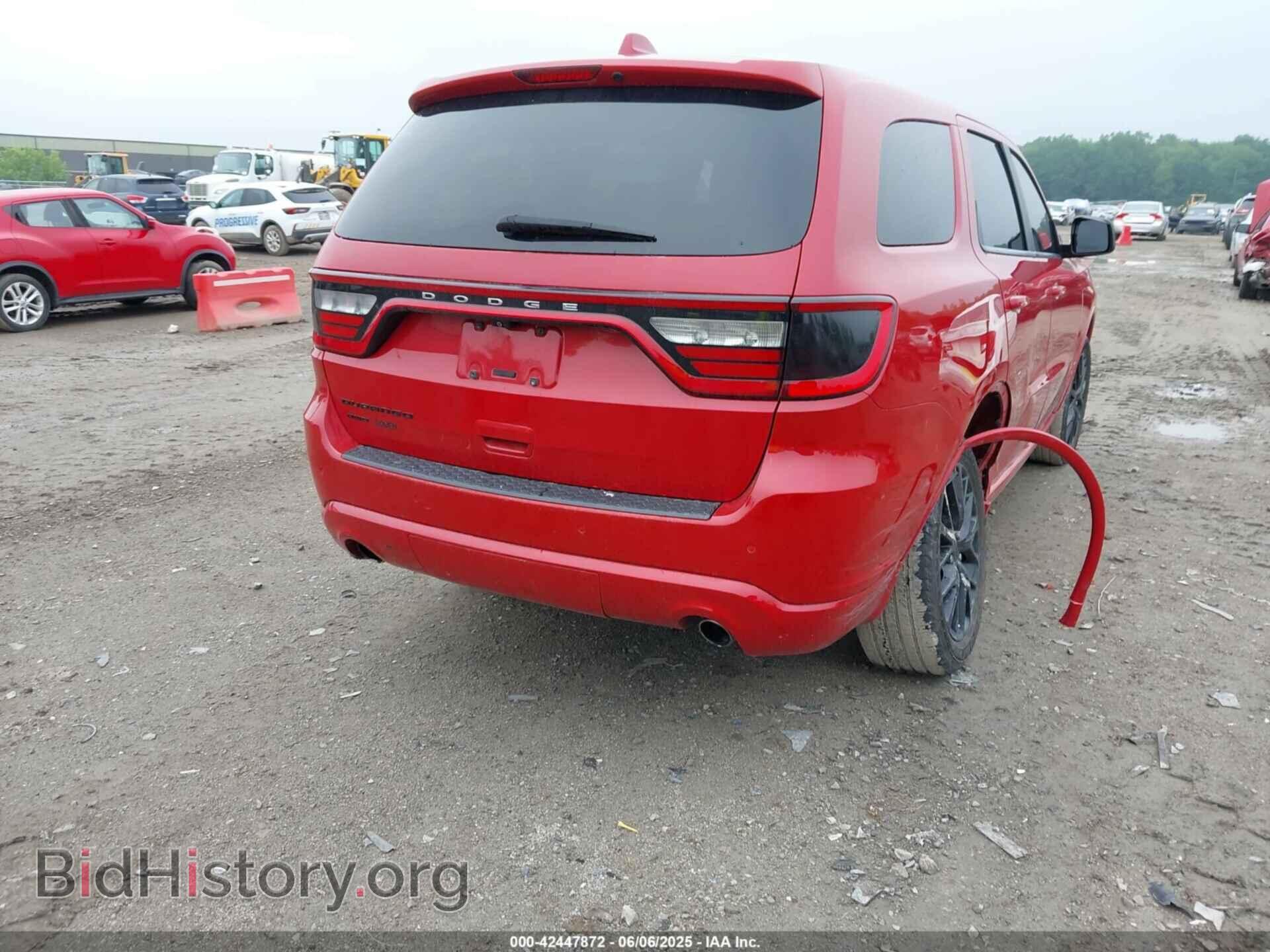2015 DODGE DURANGO - VIN: 1C4RDJAG2FC128082 - Photo 4