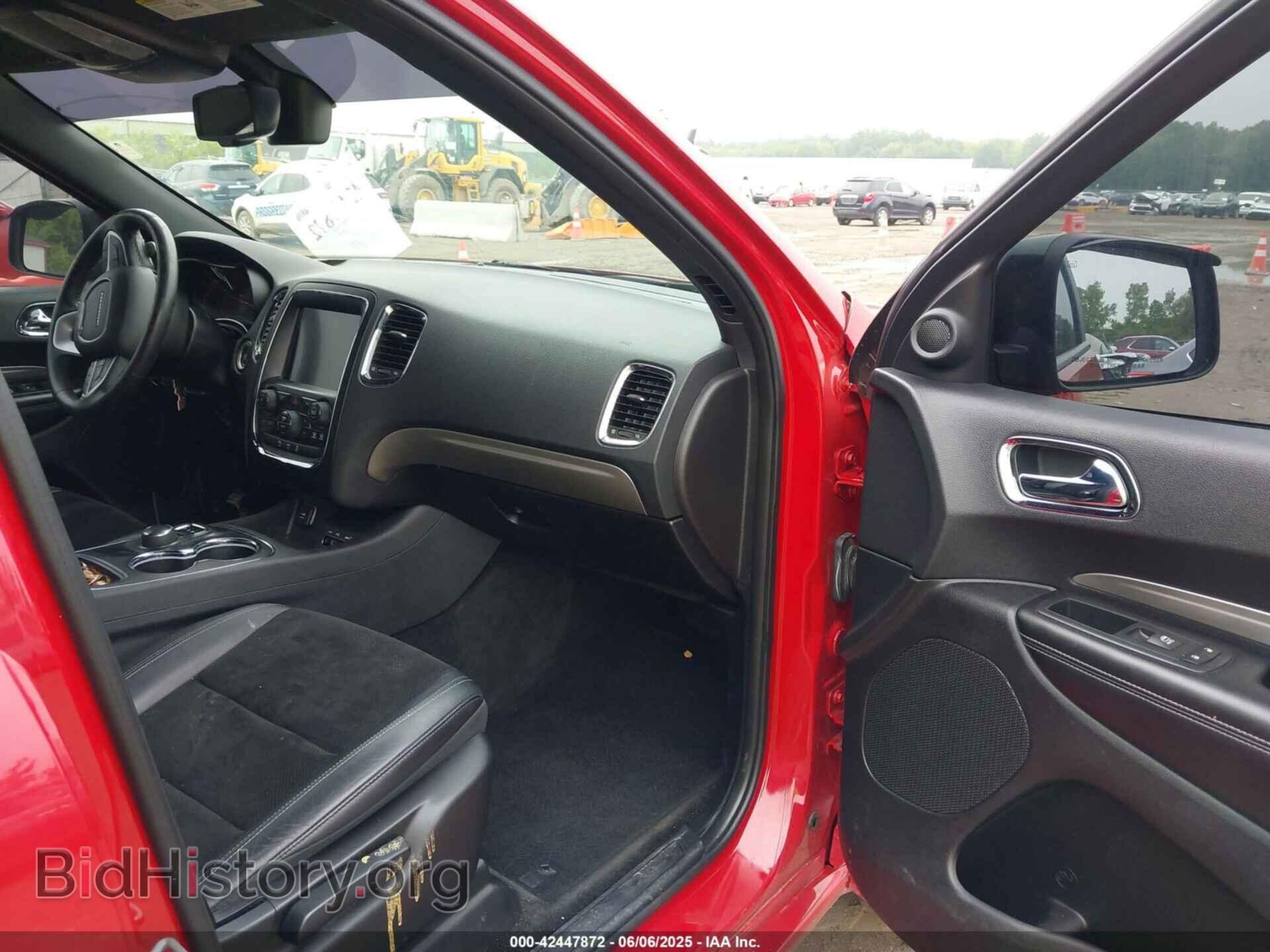 2015 DODGE DURANGO - VIN: 1C4RDJAG2FC128082 - Photo 5