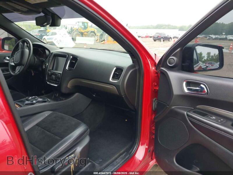 2015 Dodge DURANGO (VIN 1C4RDJAG2FC128082) — photo 5 of 16
