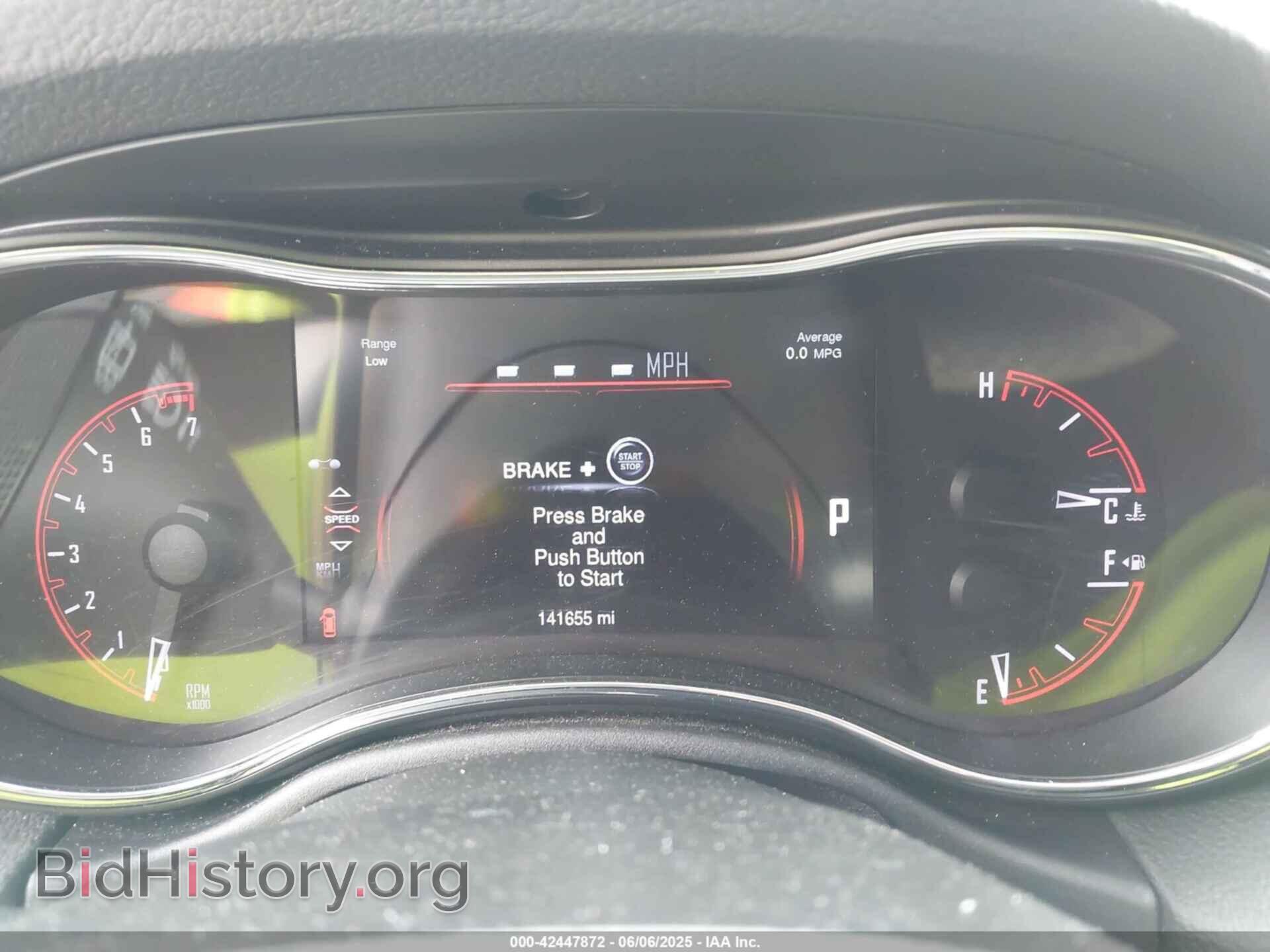 2015 DODGE DURANGO - VIN: 1C4RDJAG2FC128082 - Photo 7
