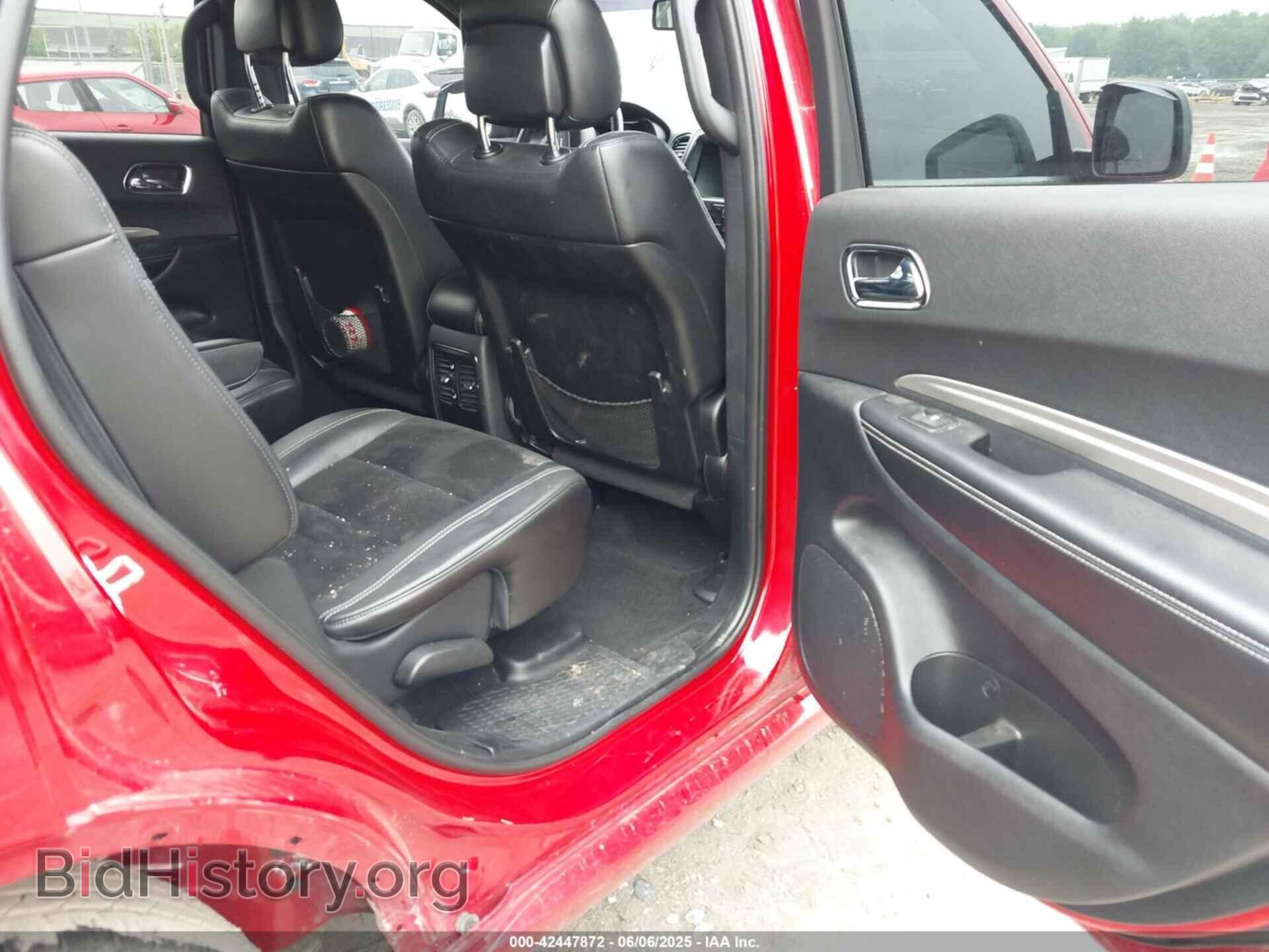 2015 DODGE DURANGO - VIN: 1C4RDJAG2FC128082 - Photo 8