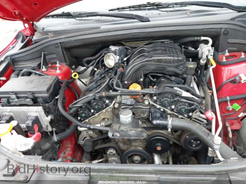 2015 Dodge DURANGO (VIN 1C4RDJAG2FC128082) — photo 10 of 16