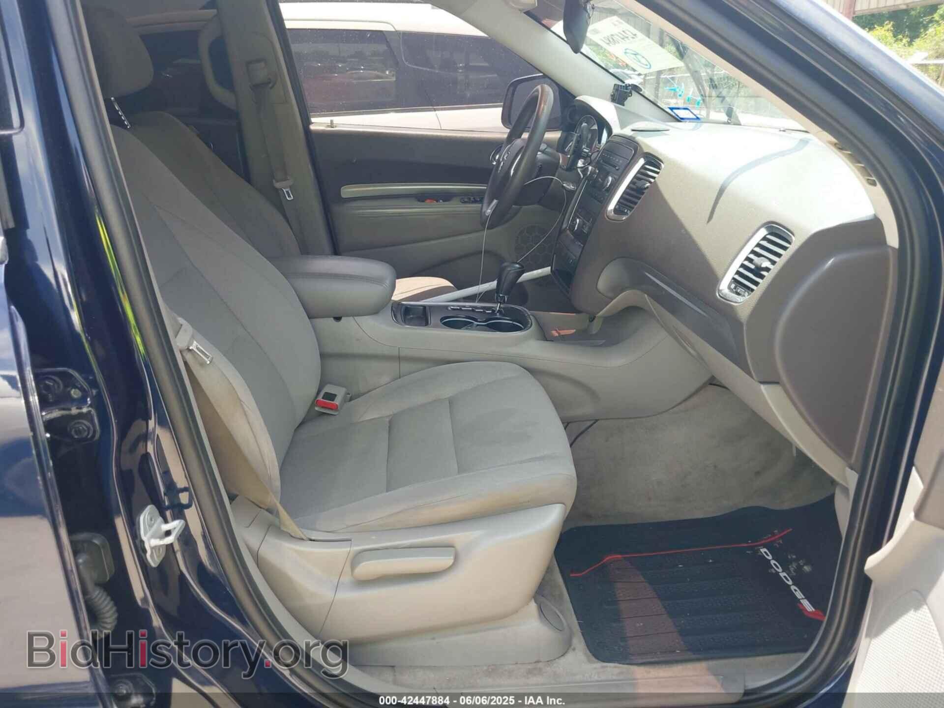 2012 DODGE DURANGO - VIN: 1C4RDHAG0CC169735 - Photo 5