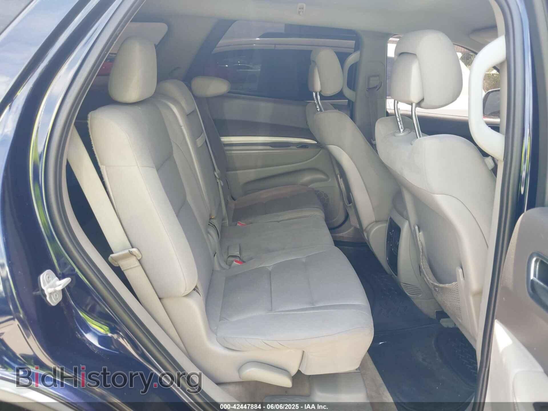 2012 DODGE DURANGO - VIN: 1C4RDHAG0CC169735 - Photo 8