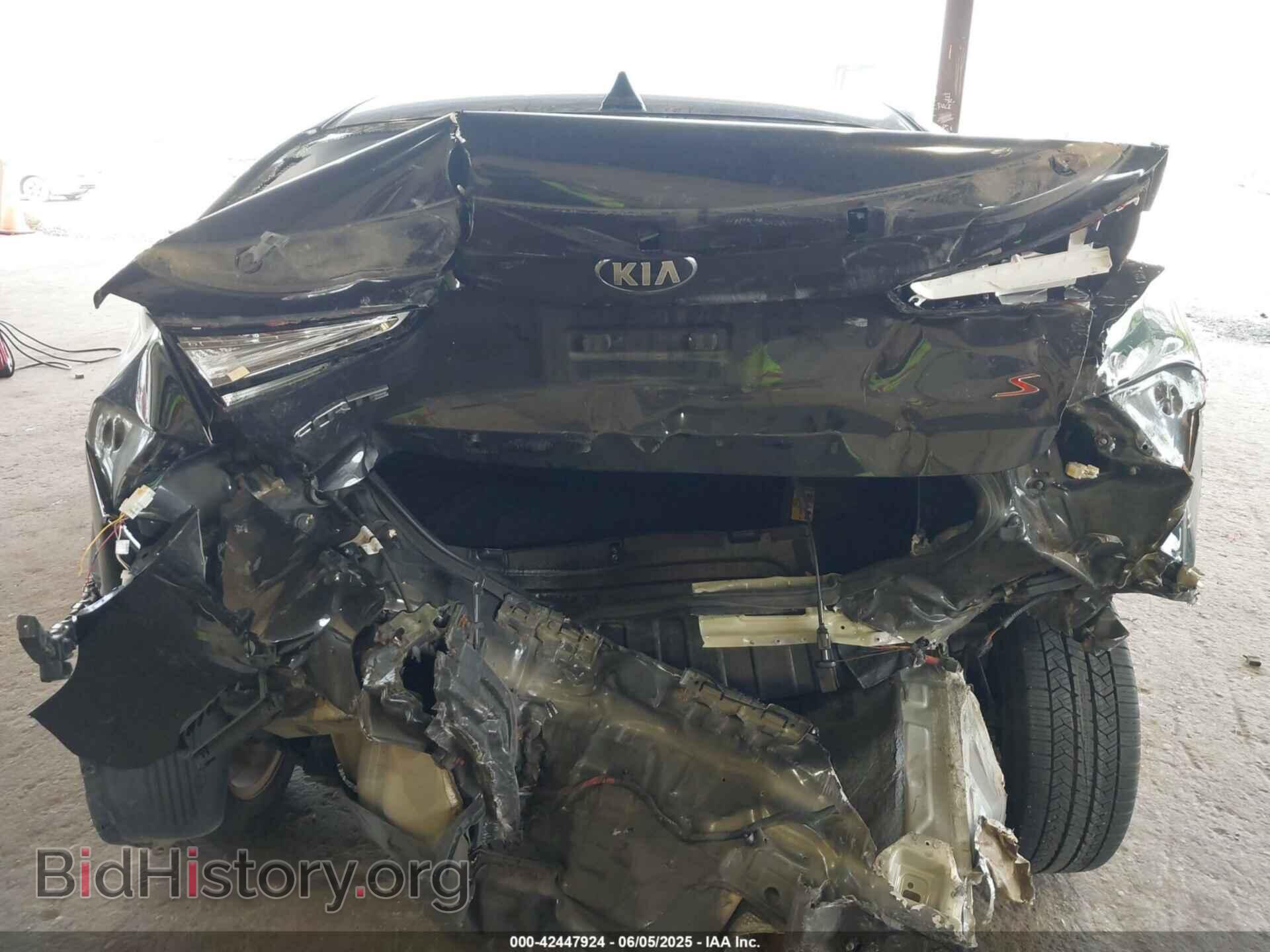 2017 KIA FORTE - VIN: 3KPFL4A76HE060002 - Фото 6