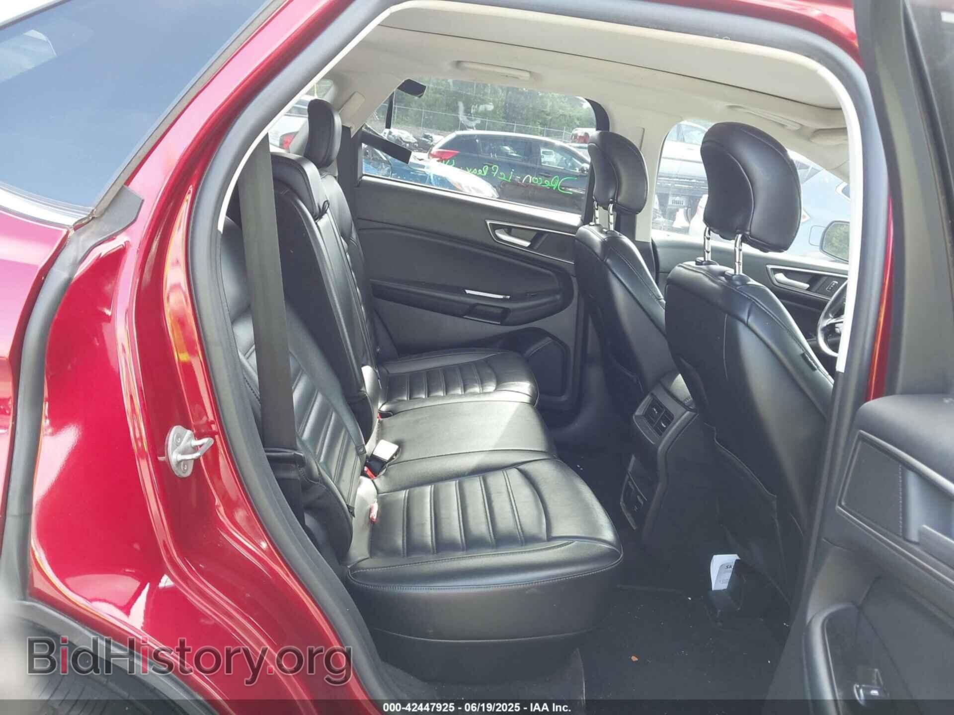 2016 FORD EDGE - VIN: 2FMPK4J8XGBC33019 - Photo 8