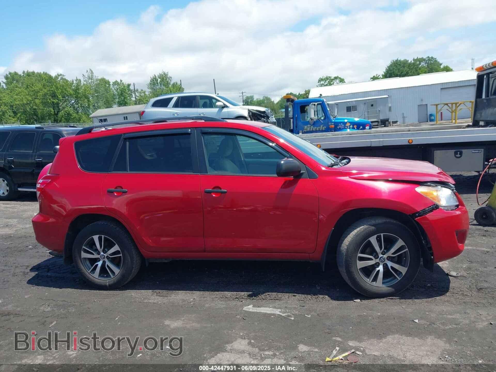 2011 TOYOTA RAV4 - VIN: 2T3BF4DV0BW088079 - Фото 13