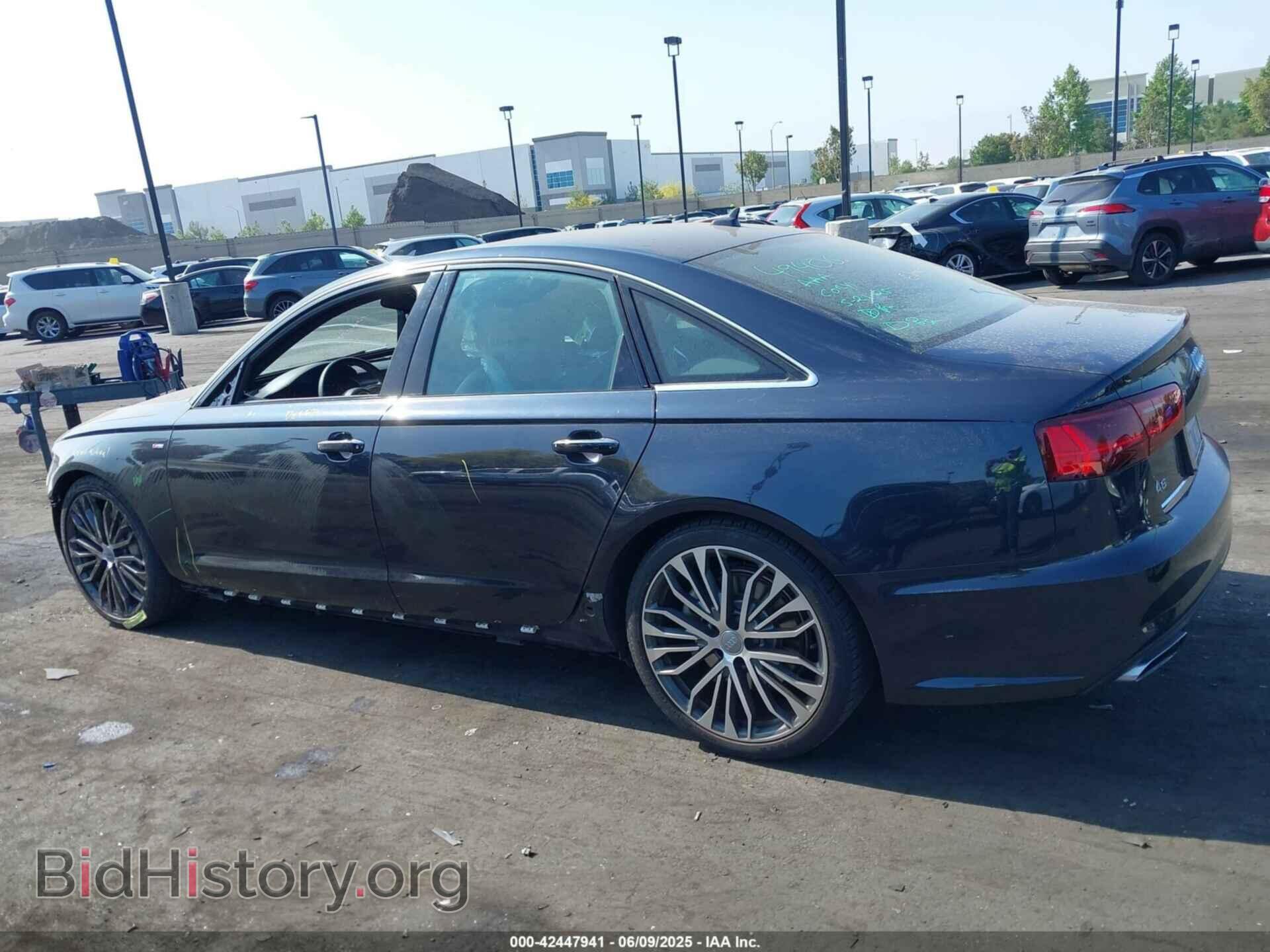 2017 AUDI A6 - VIN: WAUC8AFC2HN057292 - Фото 15