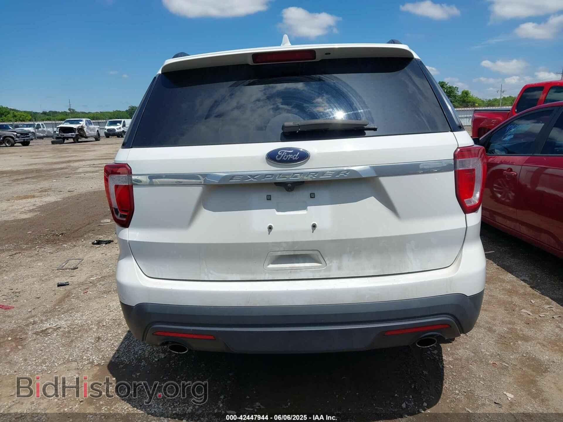 2016 FORD EXPLORER - VIN: 1FM5K7B85GGA11021 - Photo 18