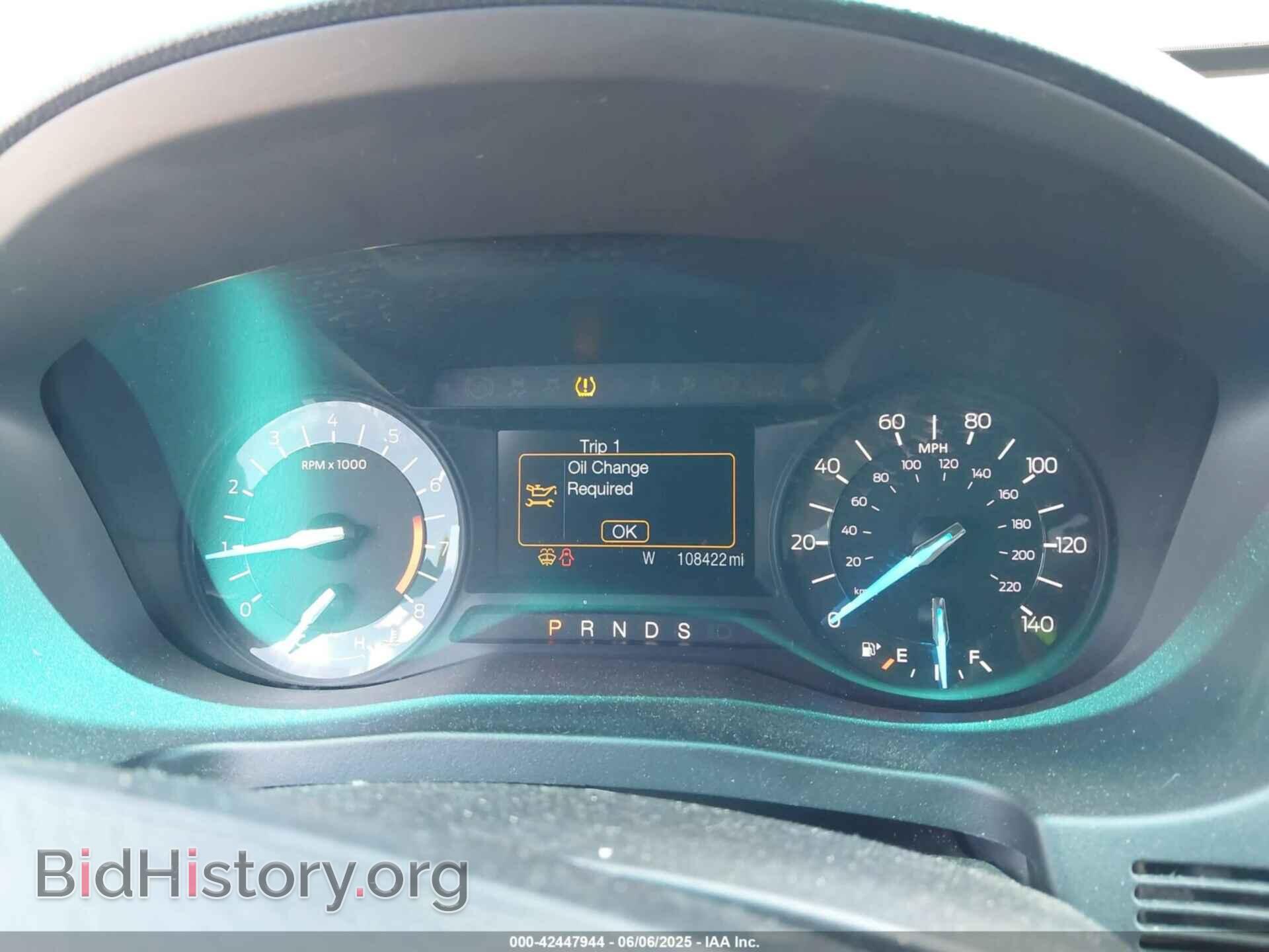 2016 FORD EXPLORER - VIN: 1FM5K7B85GGA11021 - Photo 7