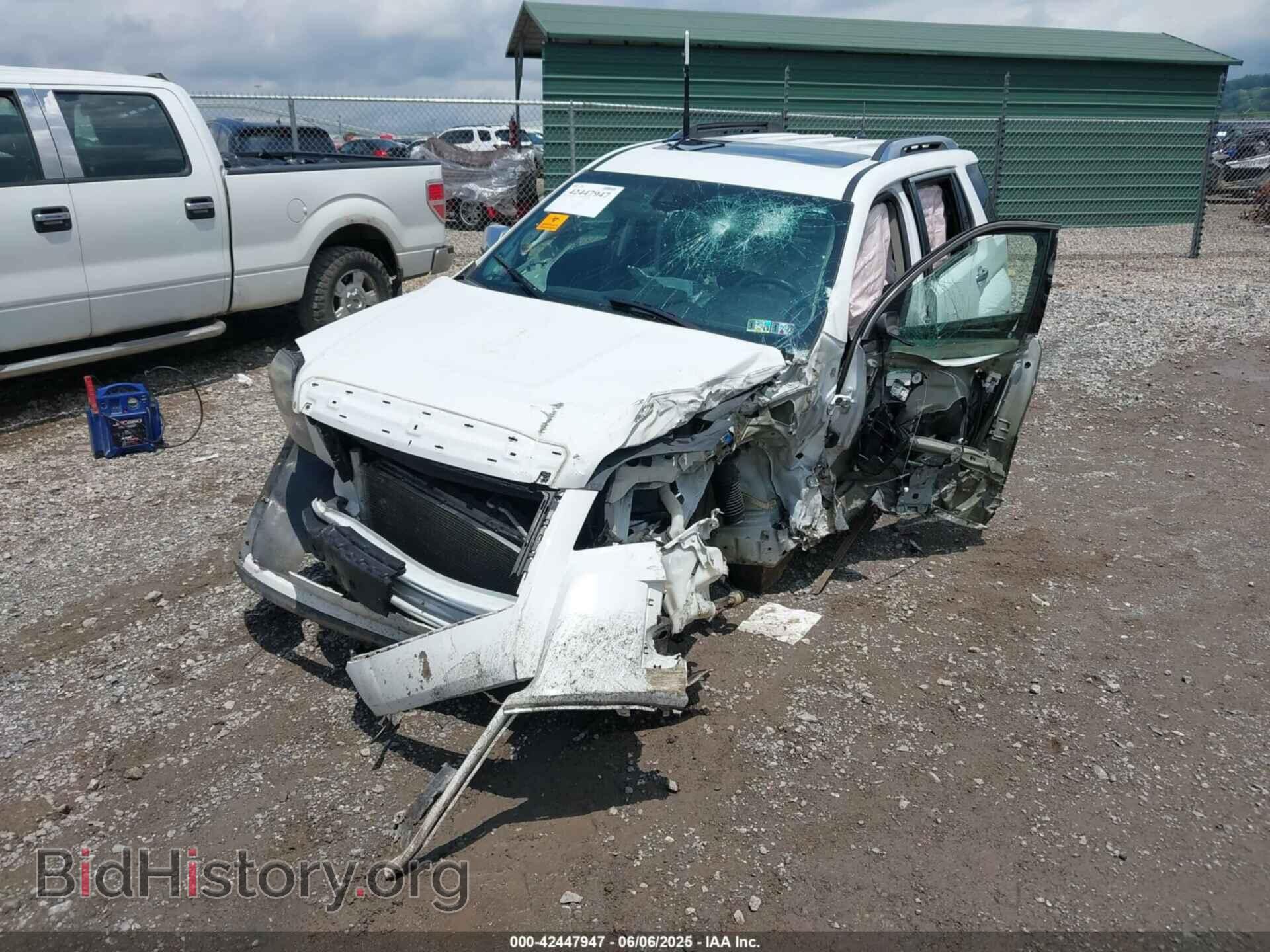 2014 GMC TERRAIN - VIN: 2GKFLZE33E6347737 - Фото 6