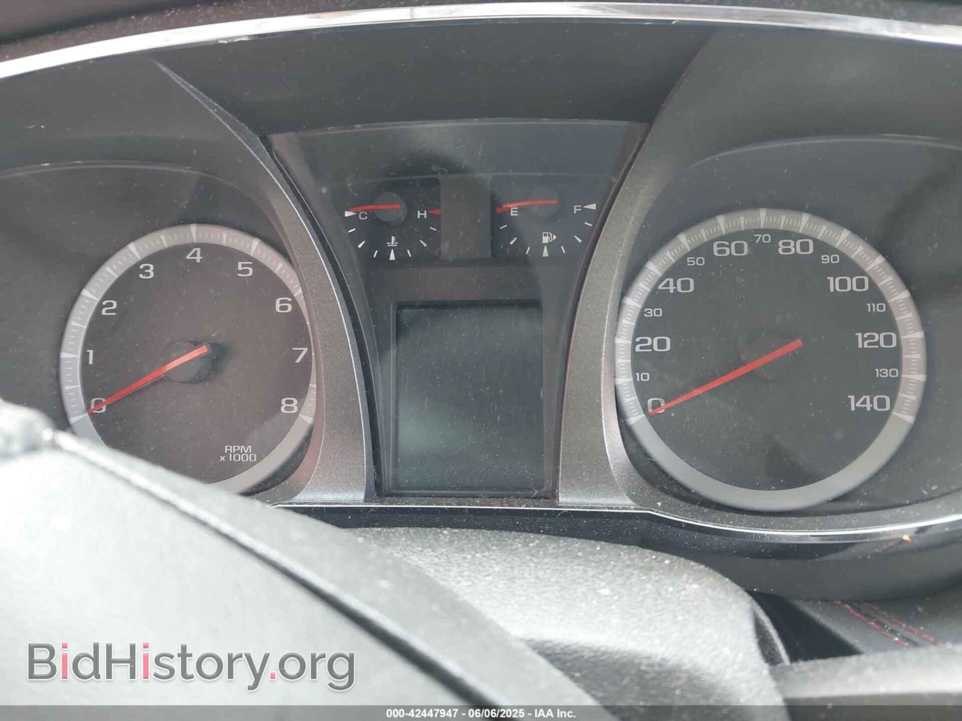 2014 GMC TERRAIN - VIN: 2GKFLZE33E6347737 - Фото 7