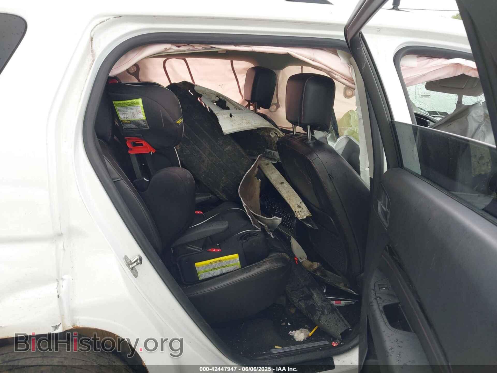 2014 GMC TERRAIN - VIN: 2GKFLZE33E6347737 - Фото 8