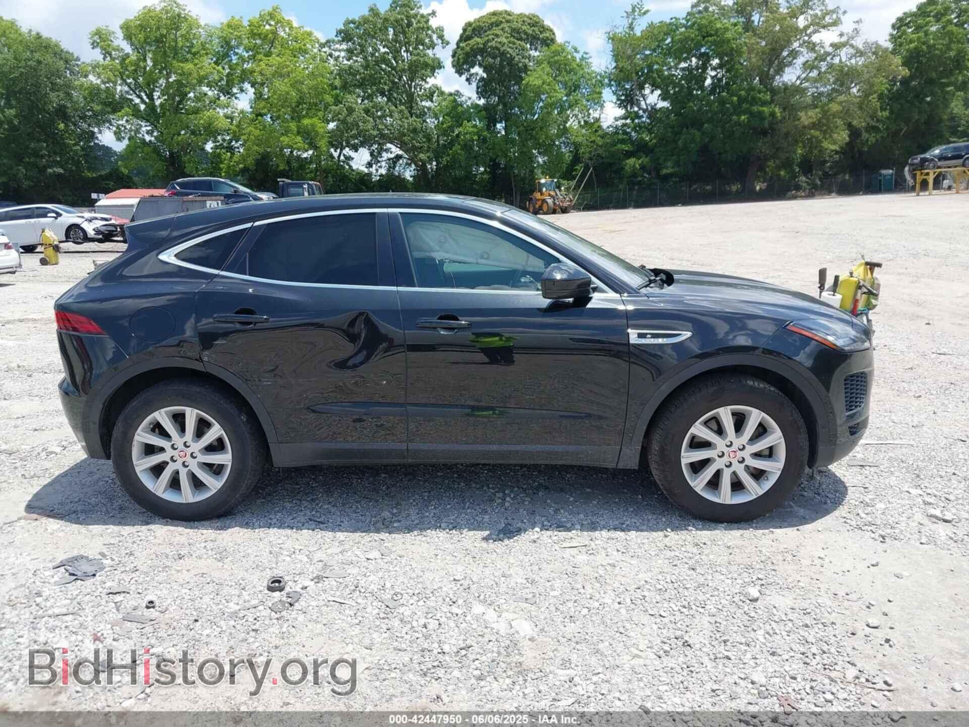 2018 JAGUAR E-PACE - VIN: SADFJ2FX8J1Z12141 - Photo 13