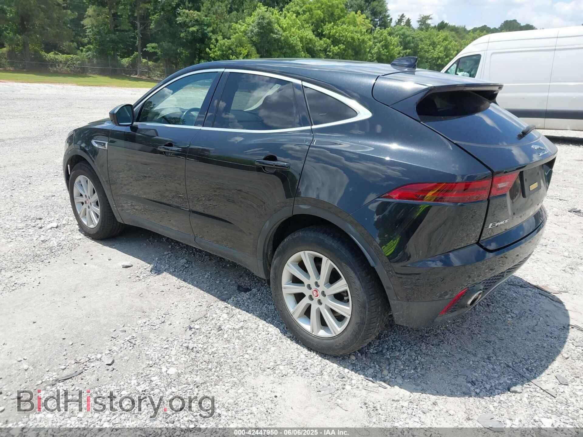 2018 JAGUAR E-PACE - VIN: SADFJ2FX8J1Z12141 - Photo 3