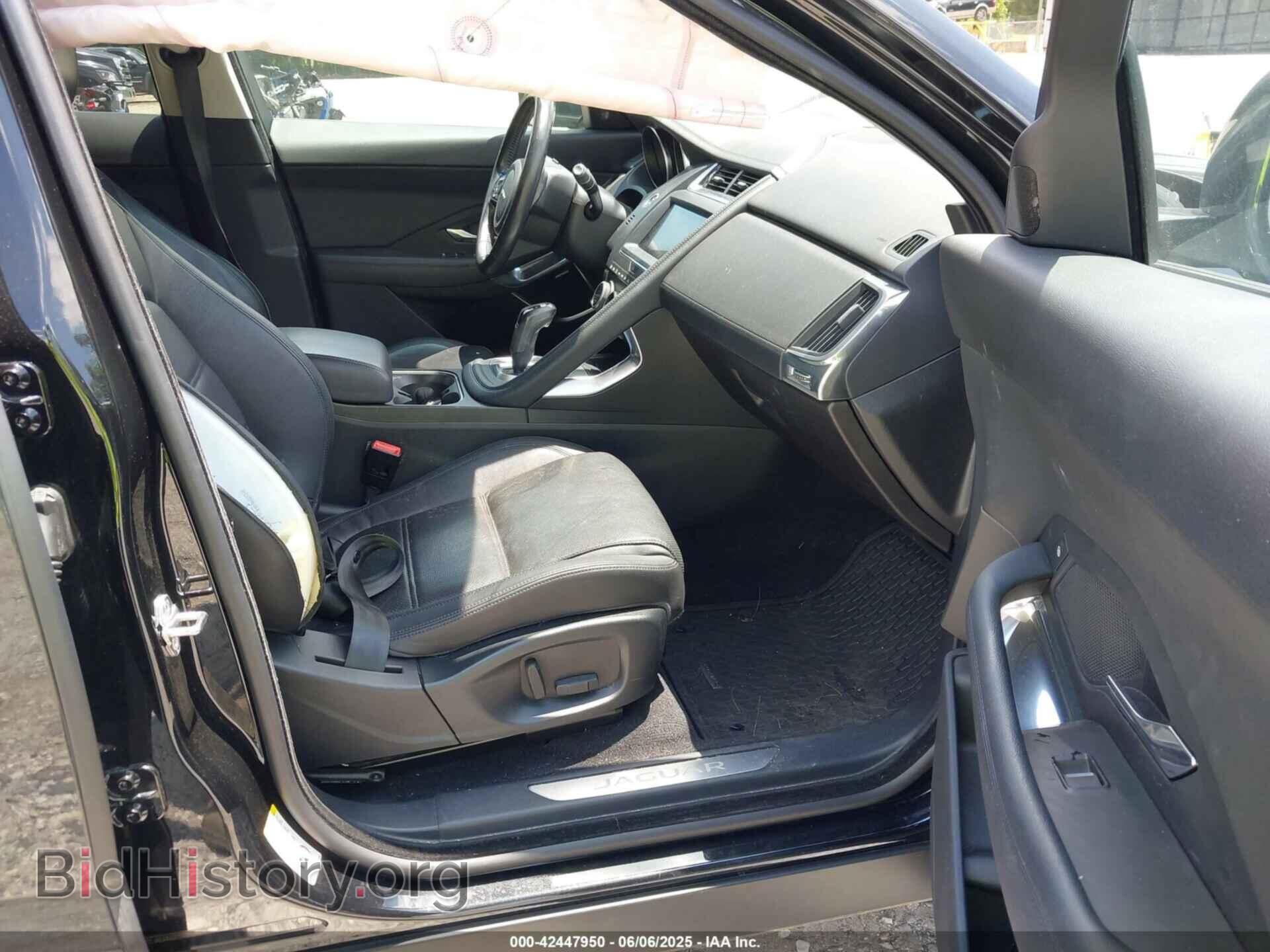2018 JAGUAR E-PACE - VIN: SADFJ2FX8J1Z12141 - Photo 5