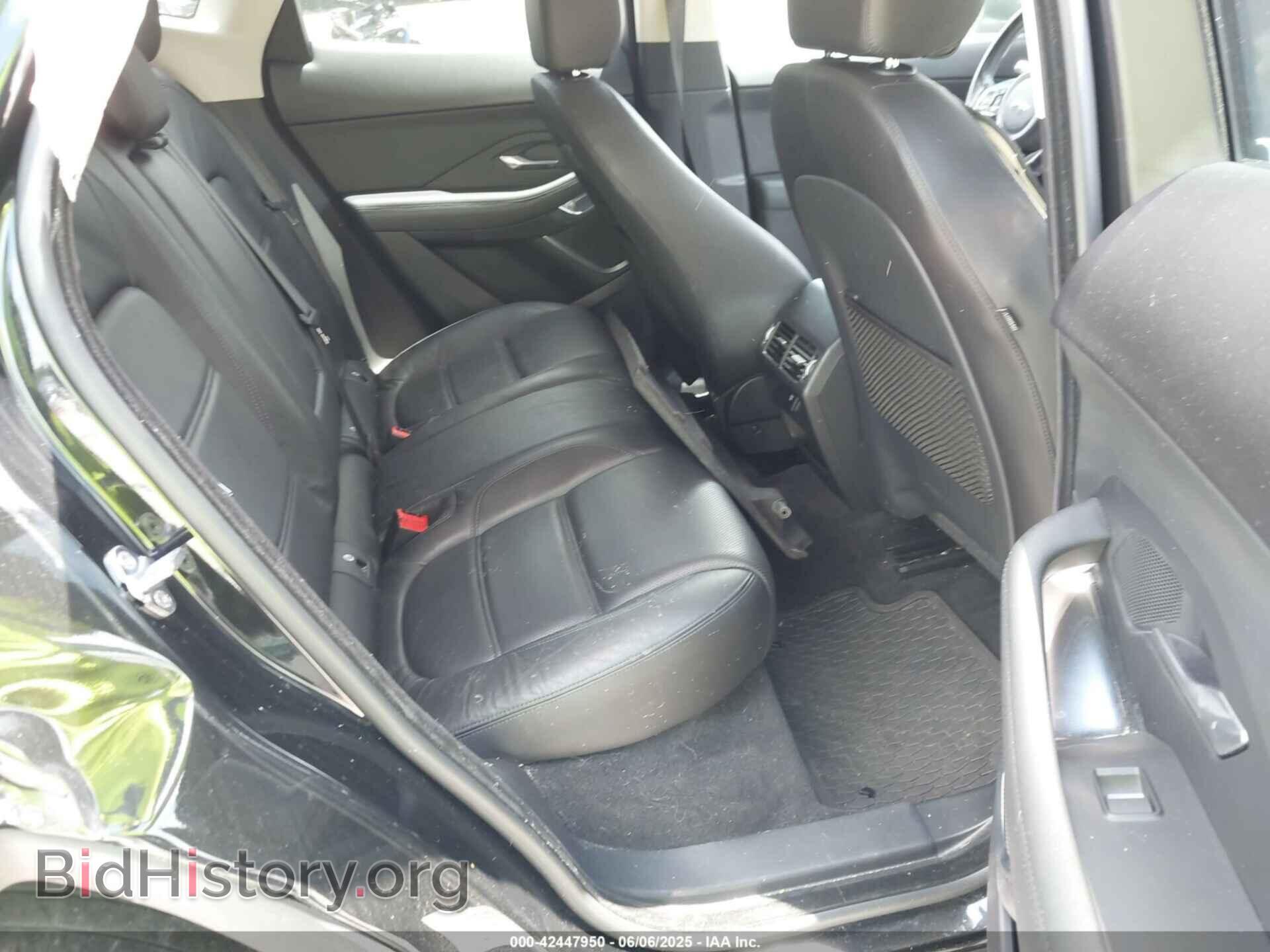 2018 JAGUAR E-PACE - VIN: SADFJ2FX8J1Z12141 - Photo 8