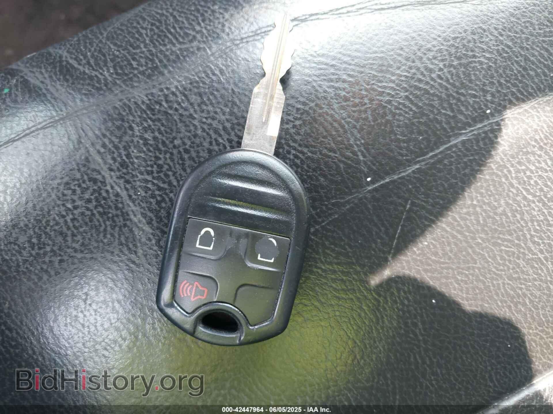 2012 FORD EDGE - VIN: 2FMDK3JC1CBA54928 - Photo 11