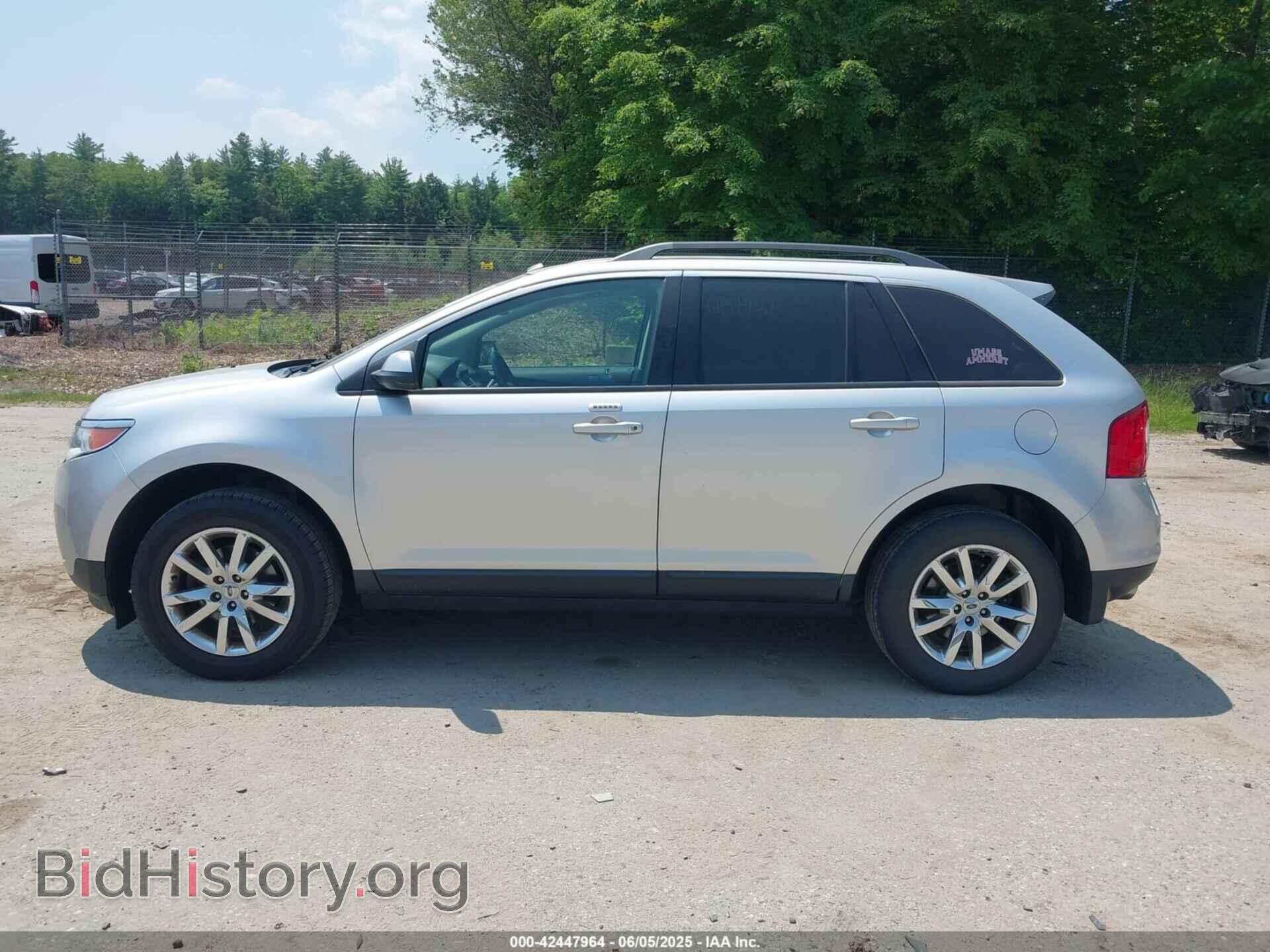 2012 FORD EDGE - VIN: 2FMDK3JC1CBA54928 - Photo 12