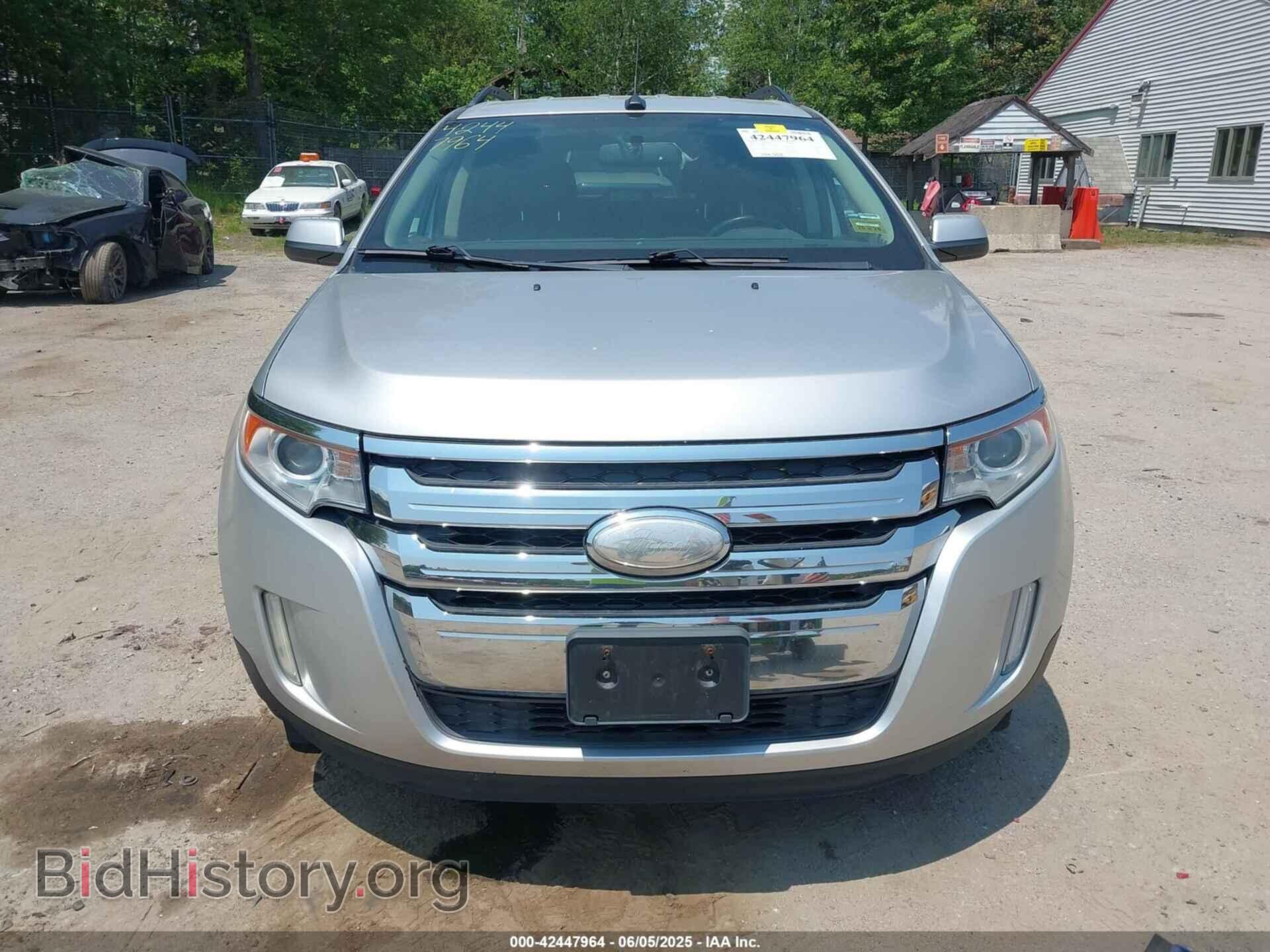 2012 FORD EDGE - VIN: 2FMDK3JC1CBA54928 - Photo 13