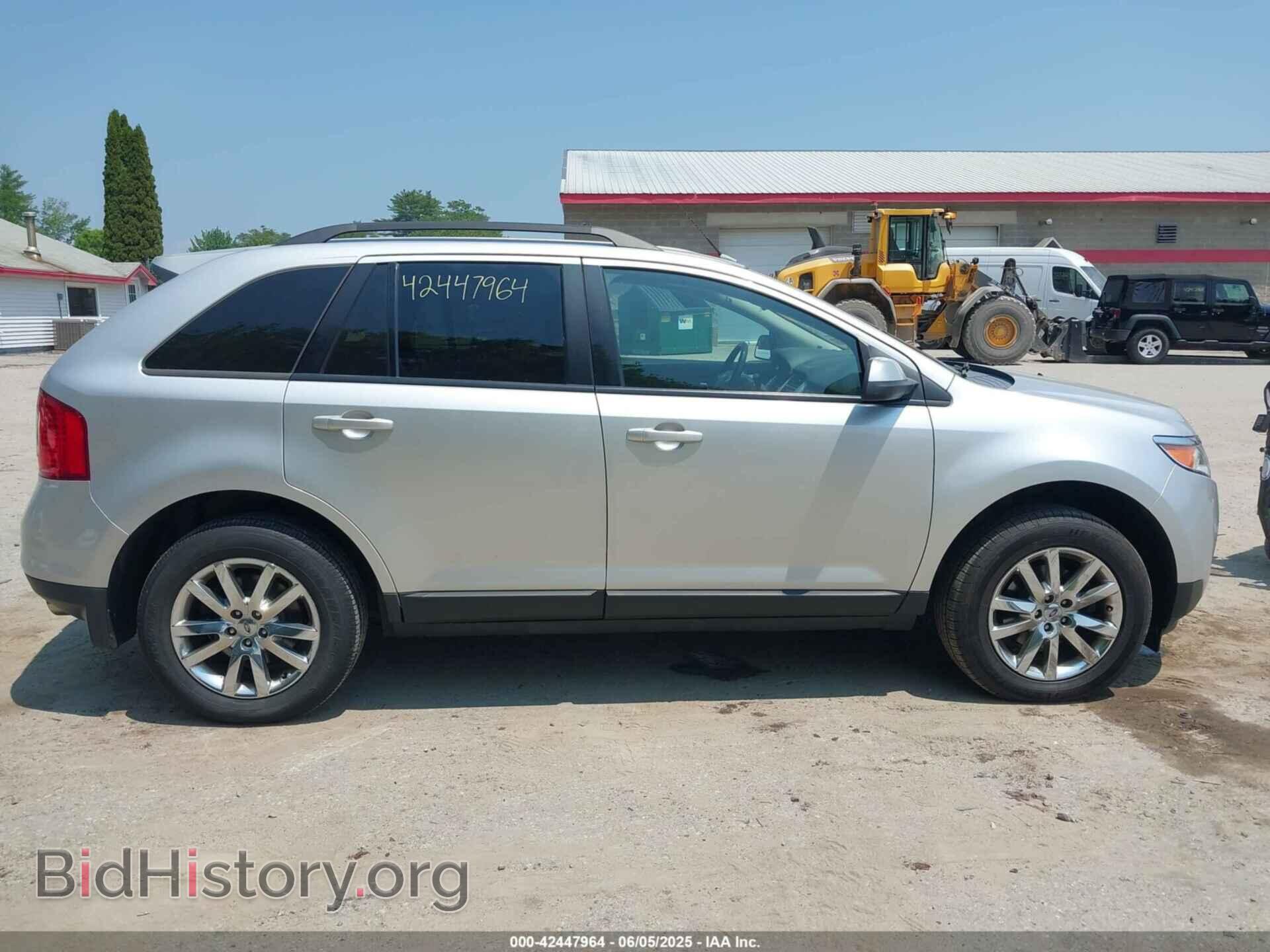 2012 FORD EDGE - VIN: 2FMDK3JC1CBA54928 - Photo 14