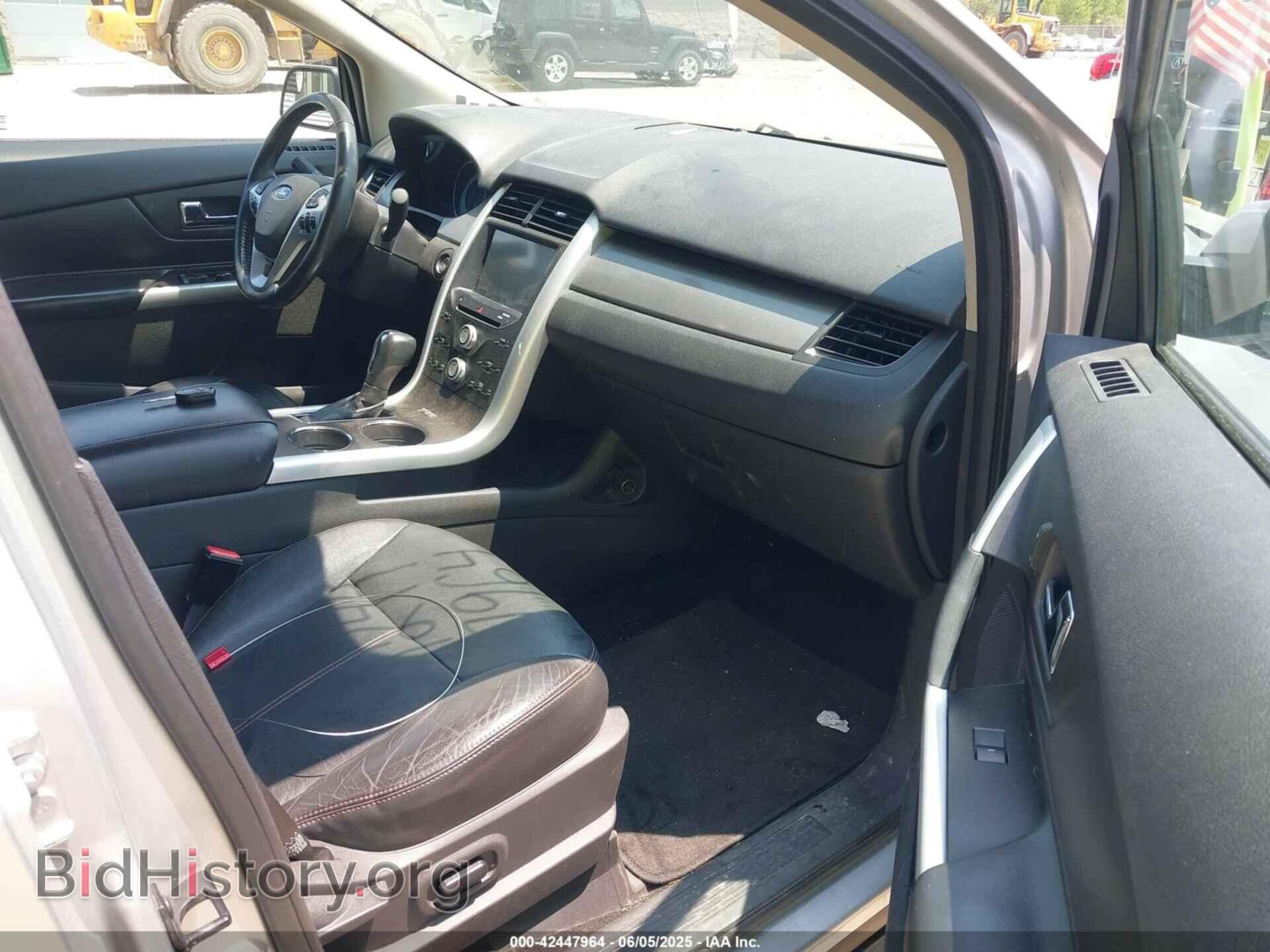 2012 FORD EDGE - VIN: 2FMDK3JC1CBA54928 - Photo 5