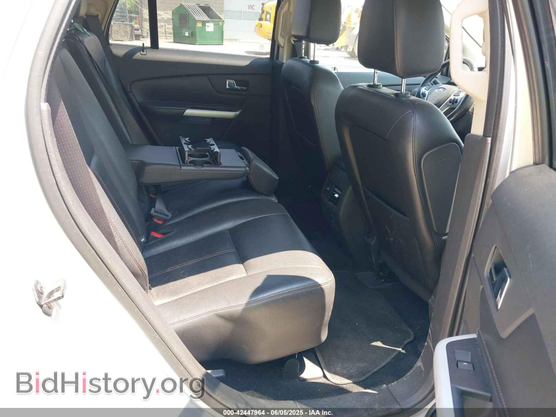 2012 FORD EDGE - VIN: 2FMDK3JC1CBA54928 - Photo 8