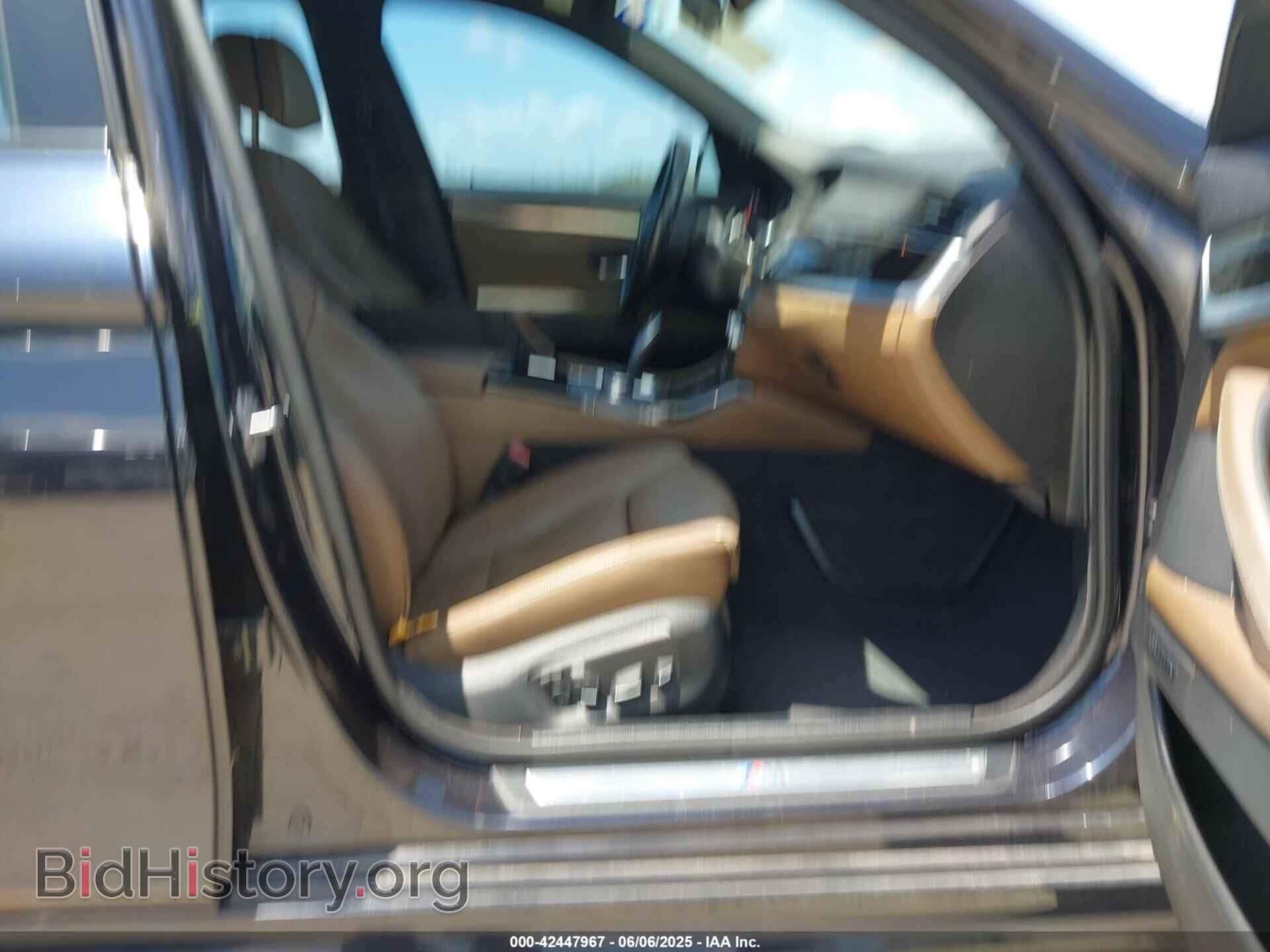 2014 BMW 535I - VIN: WBA5B1C56ED483181 - Фото 5