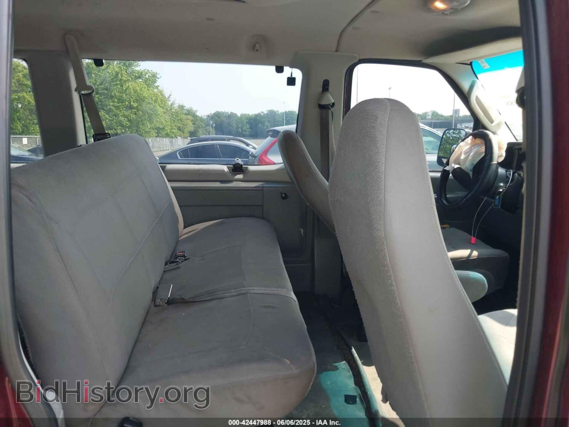 2006 FORD E-150 - VIN: 1FMRE11W86DA26988 - Фото 8