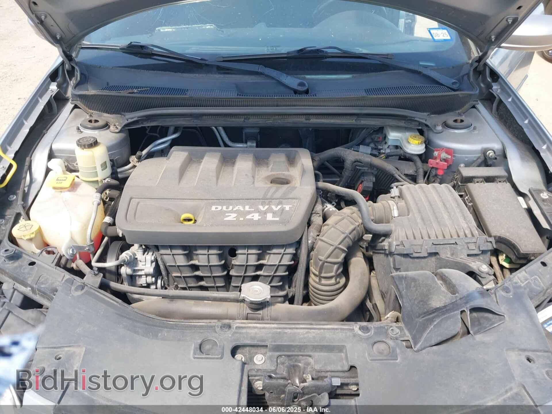 2013 CHRYSLER 200 - VIN: 1C3CCBBB0DN606751 - Фото 10