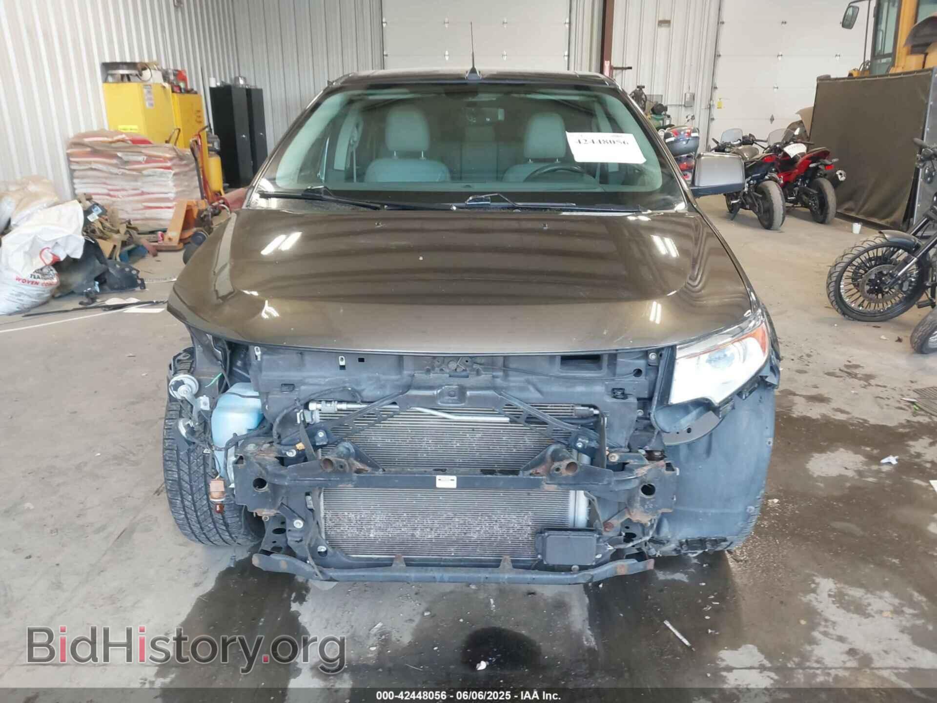2011 FORD EDGE - VIN: 2FMDK4KC8BBA57019 - Photo 13