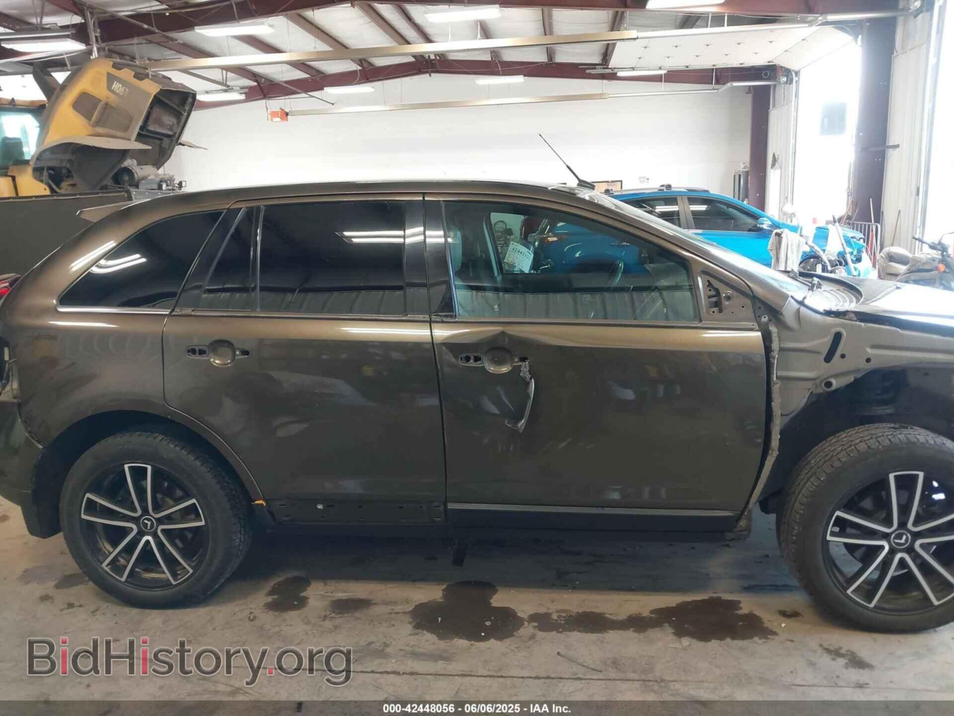2011 FORD EDGE - VIN: 2FMDK4KC8BBA57019 - Photo 14