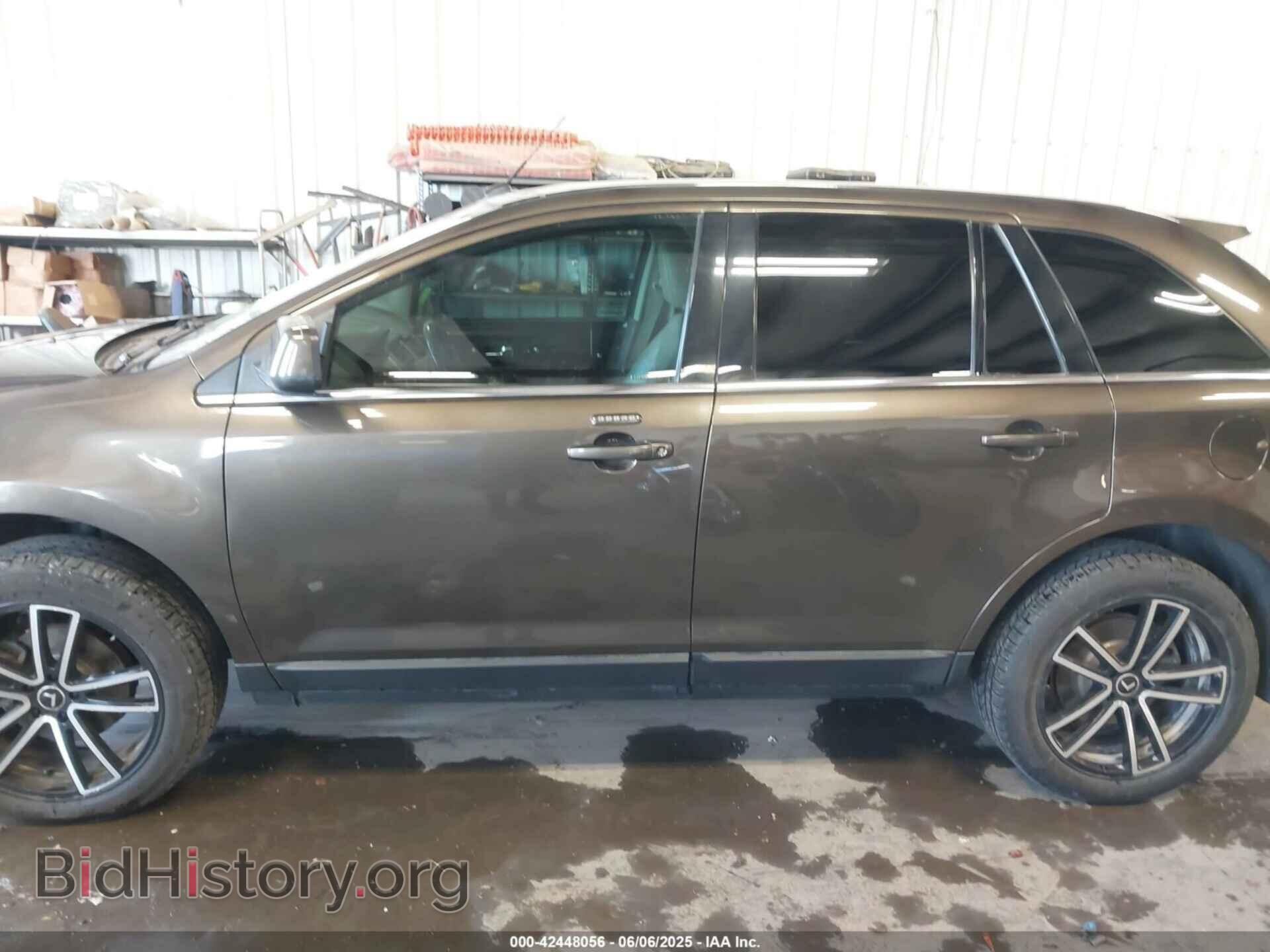 2011 FORD EDGE - VIN: 2FMDK4KC8BBA57019 - Photo 15
