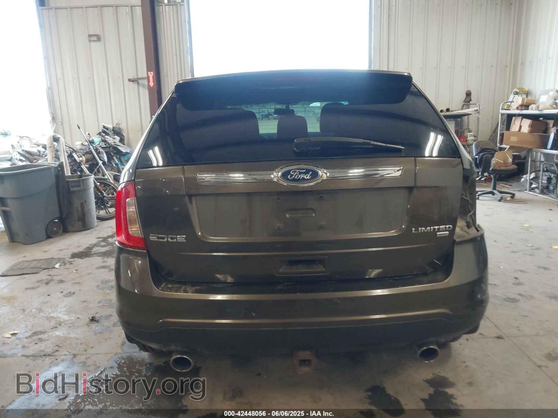 2011 FORD EDGE - VIN: 2FMDK4KC8BBA57019 - Photo 17