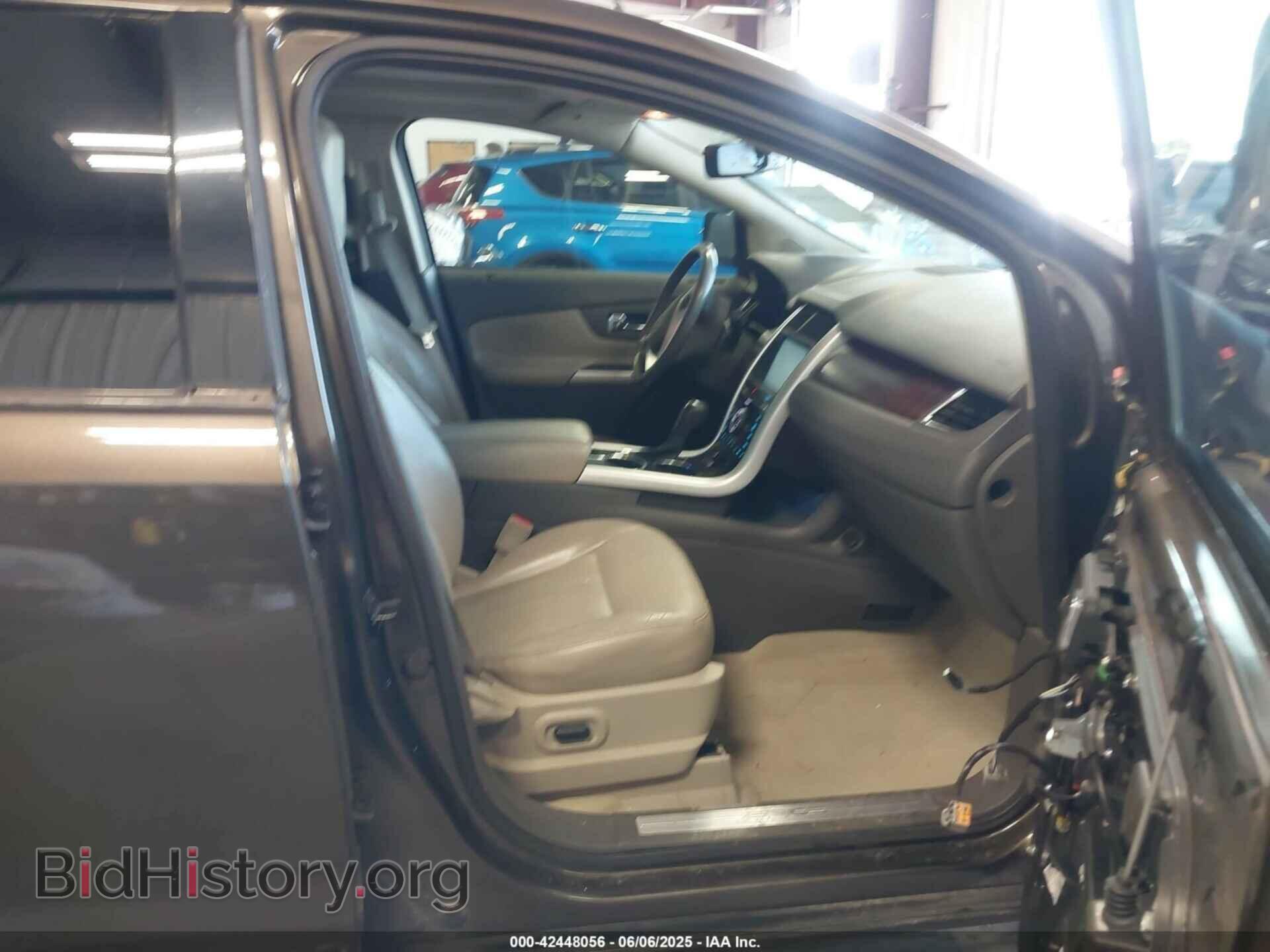 2011 FORD EDGE - VIN: 2FMDK4KC8BBA57019 - Photo 5