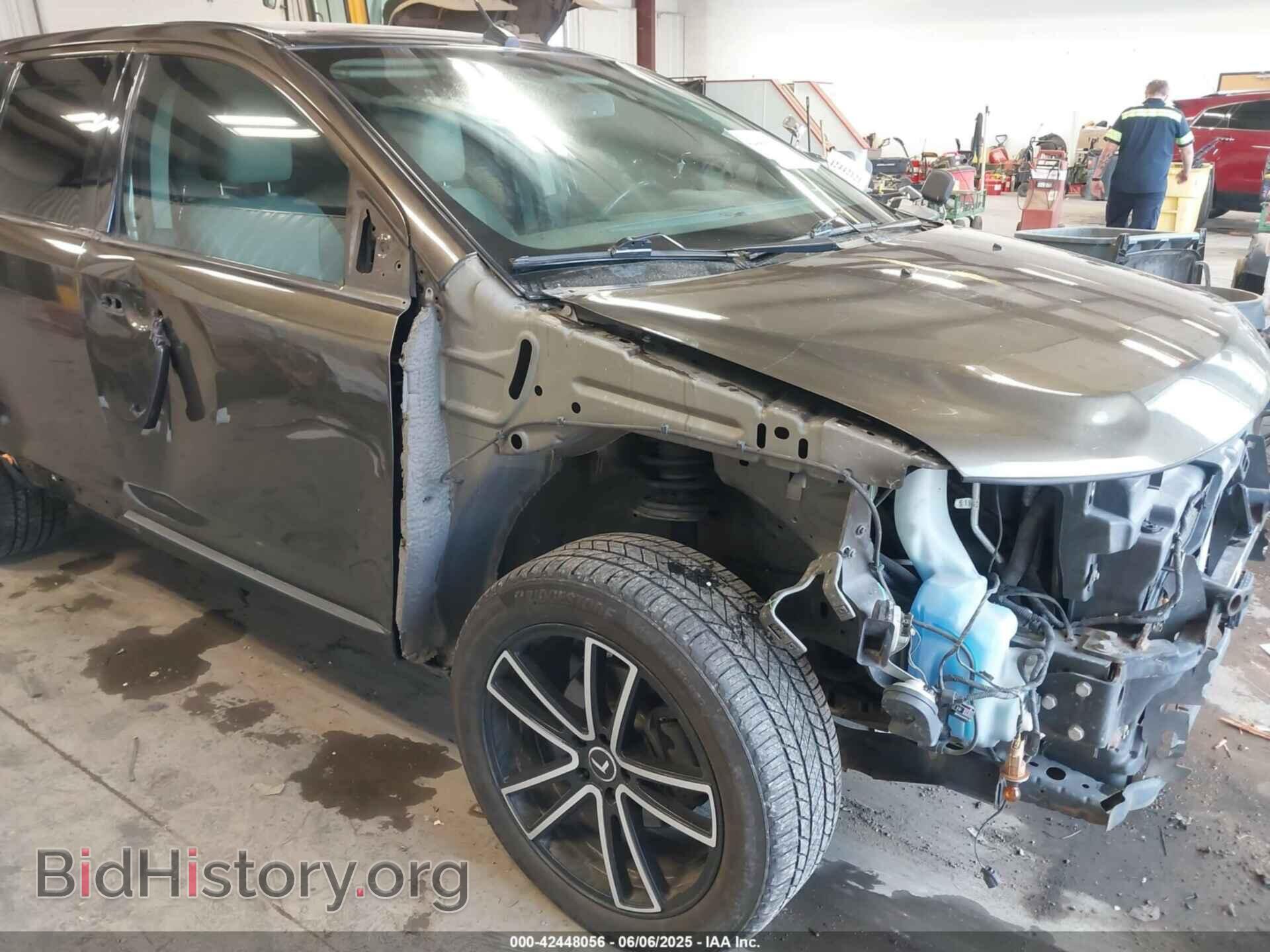 2011 FORD EDGE - VIN: 2FMDK4KC8BBA57019 - Photo 6