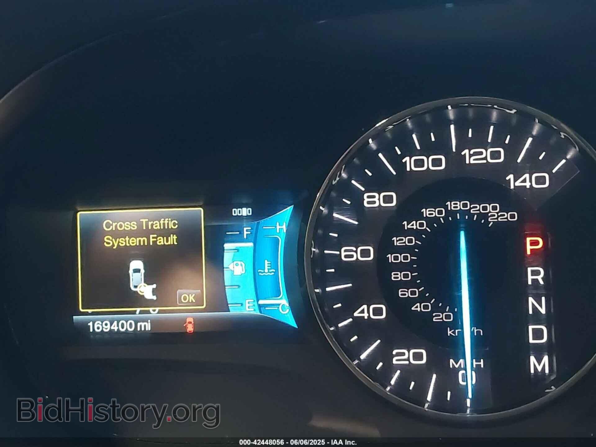 2011 FORD EDGE - VIN: 2FMDK4KC8BBA57019 - Photo 7