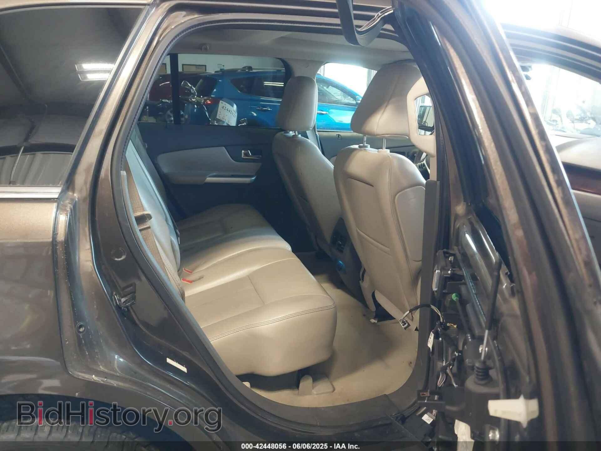 2011 FORD EDGE - VIN: 2FMDK4KC8BBA57019 - Photo 8