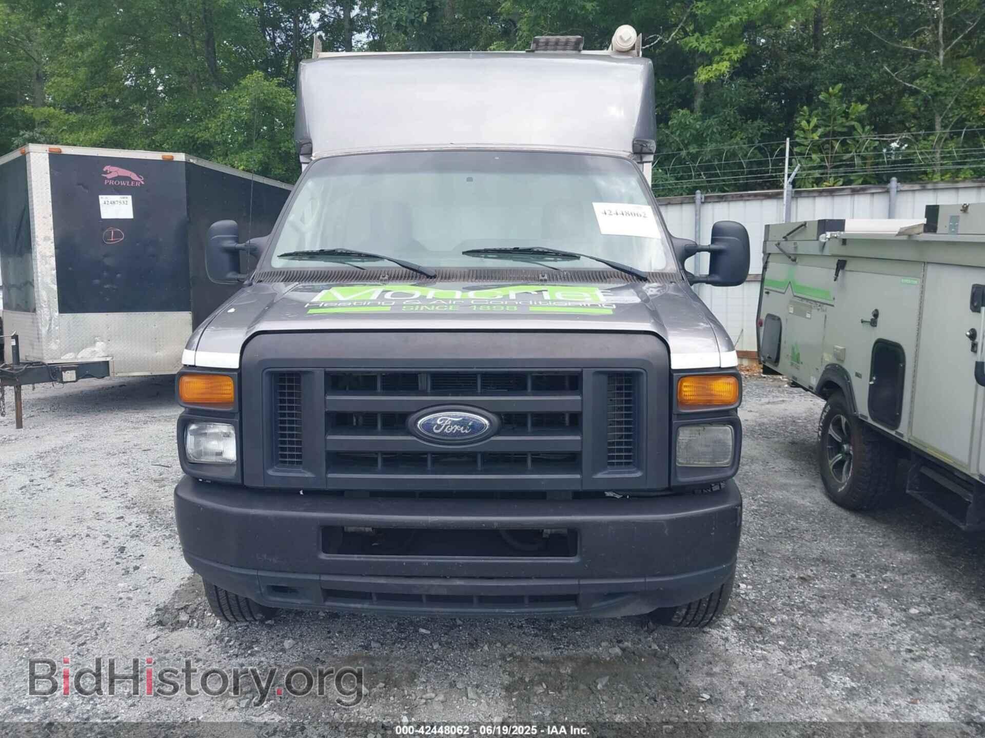 2012 FORD E-350 CUTAWAY - VIN: 1FDSE3FLXCDB19129 - Фото 11