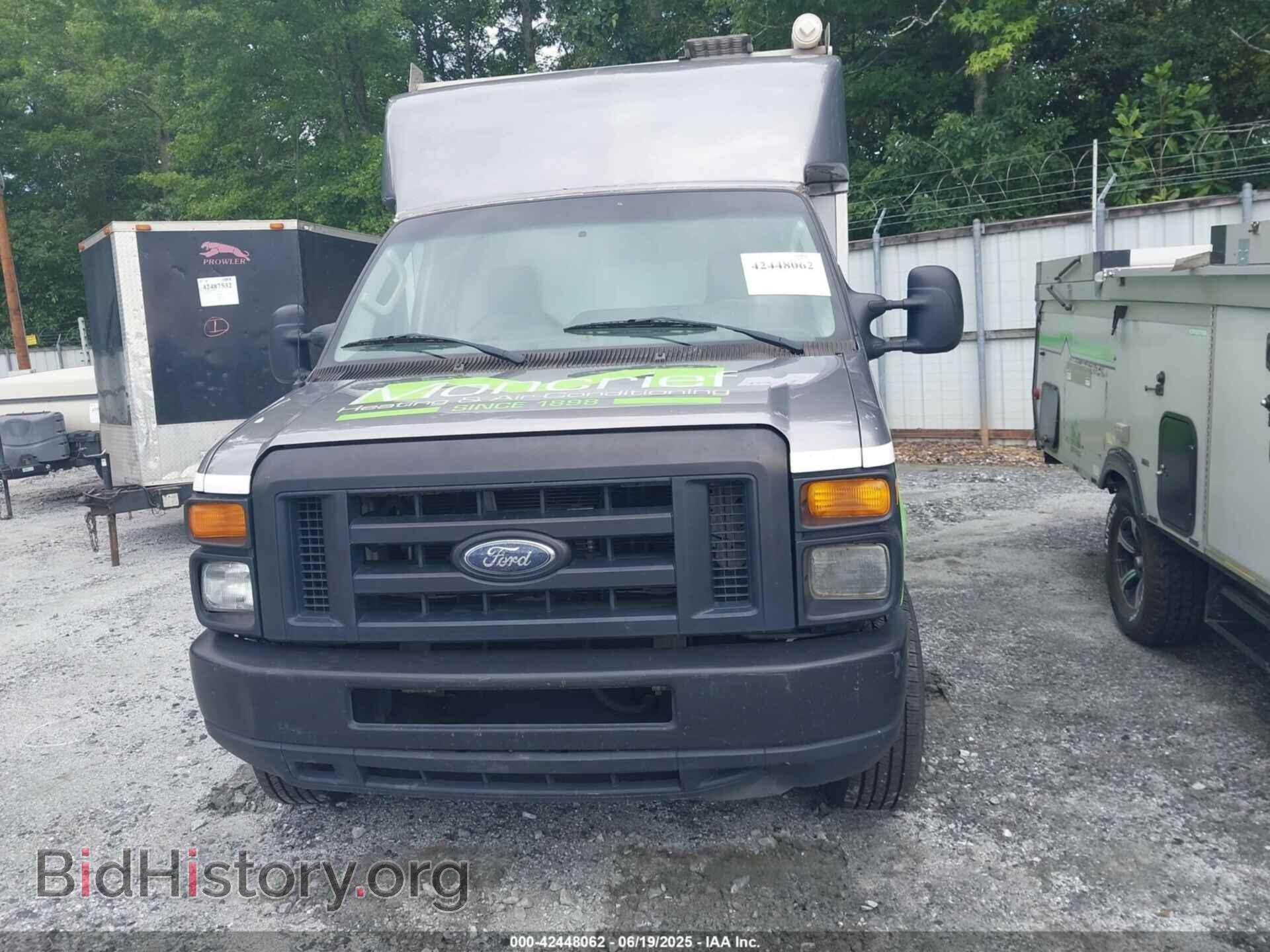 2012 FORD E-350 CUTAWAY - VIN: 1FDSE3FLXCDB19129 - Фото 12