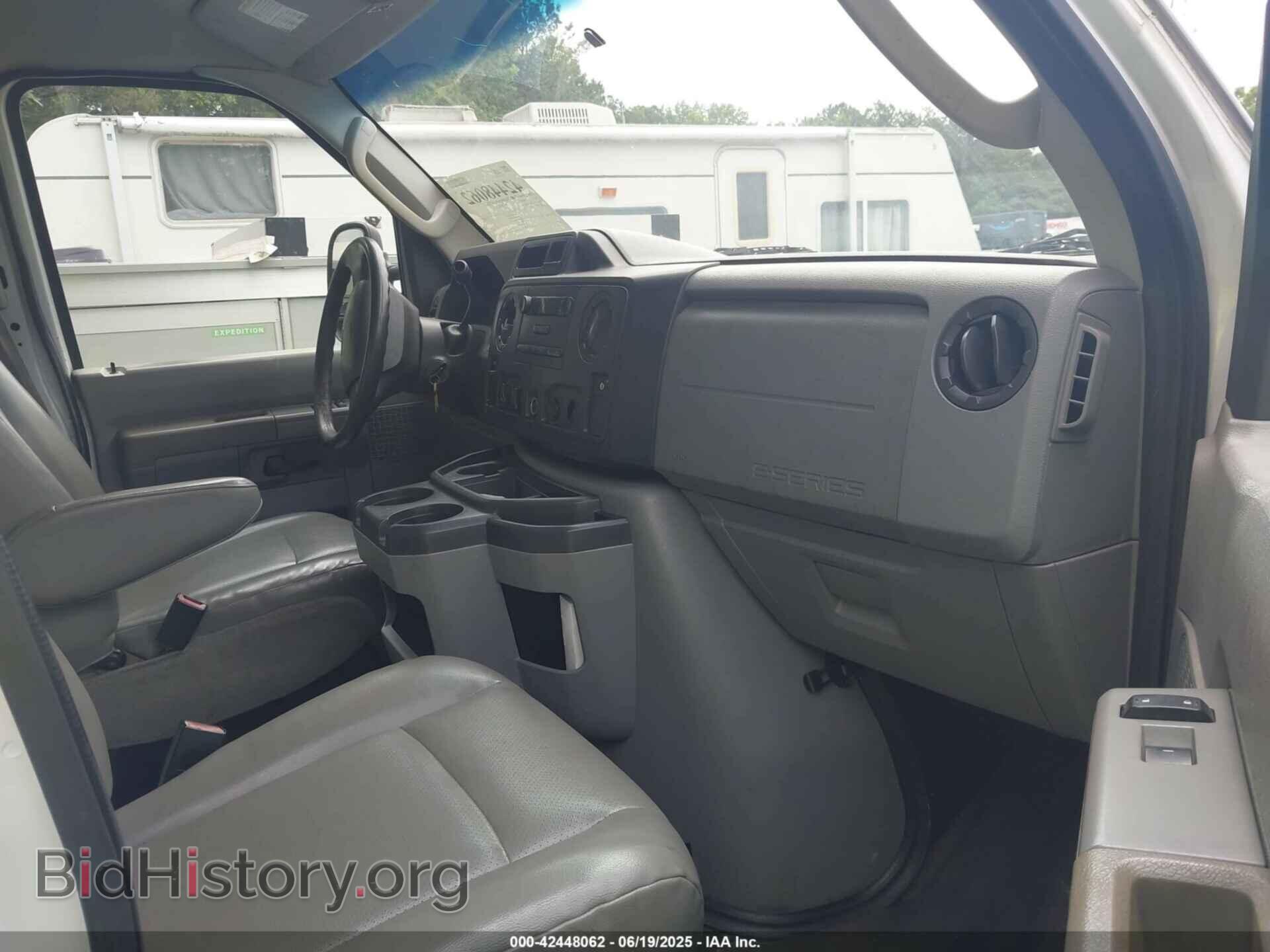 2012 FORD E-350 CUTAWAY - VIN: 1FDSE3FLXCDB19129 - Фото 7