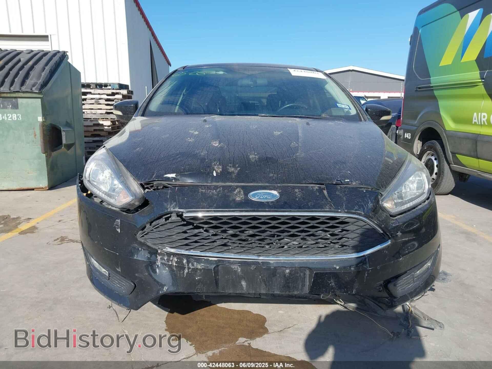 2016 FORD FOCUS - VIN: 1FADP3F20GL370015 - Фото 15