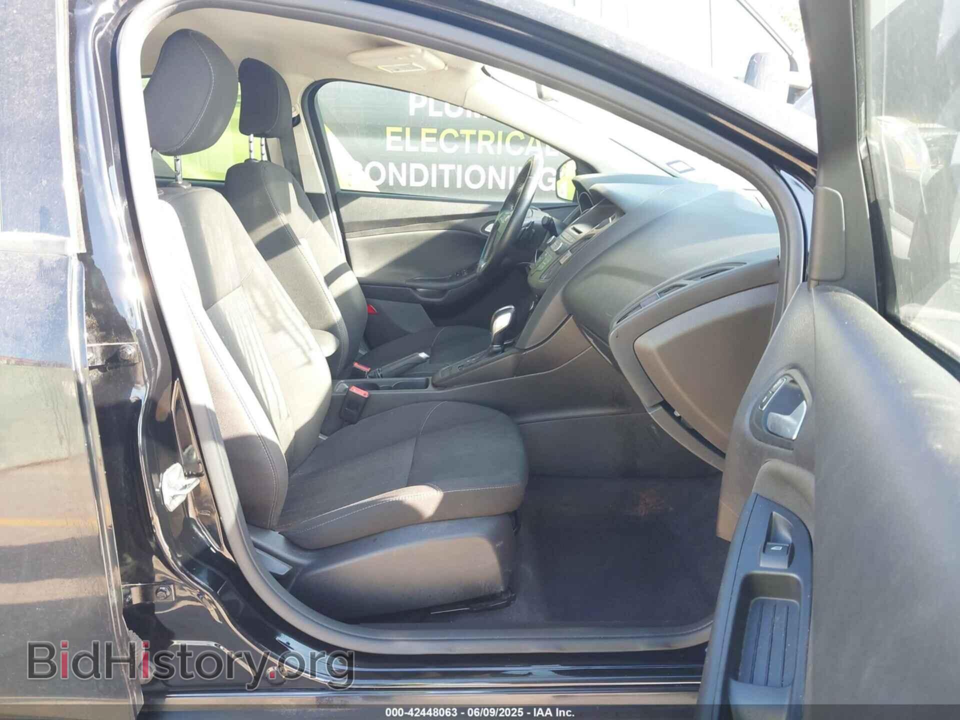 2016 FORD FOCUS - VIN: 1FADP3F20GL370015 - Фото 5