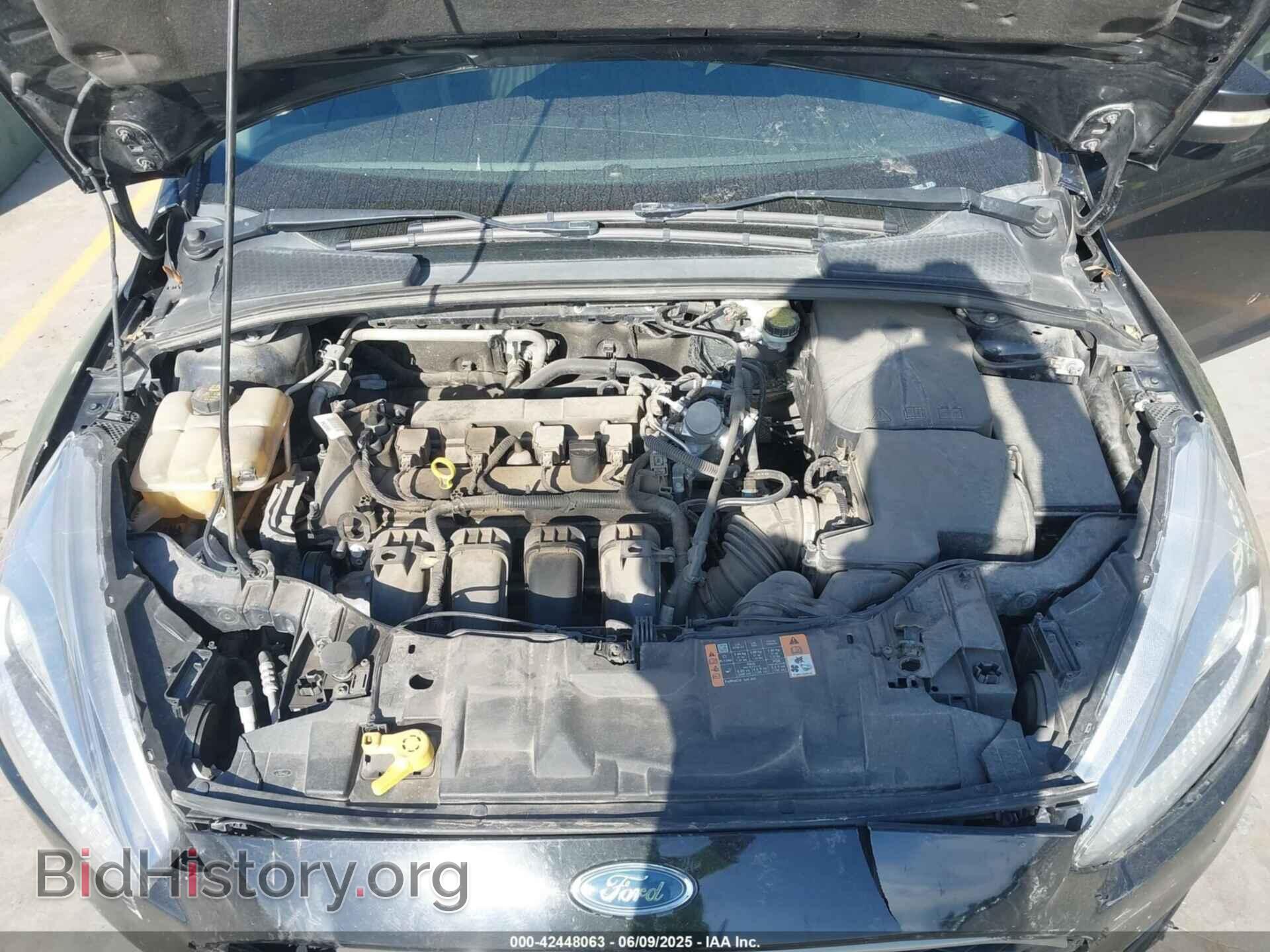 2016 FORD FOCUS - VIN: 1FADP3F20GL370015 - Фото 10