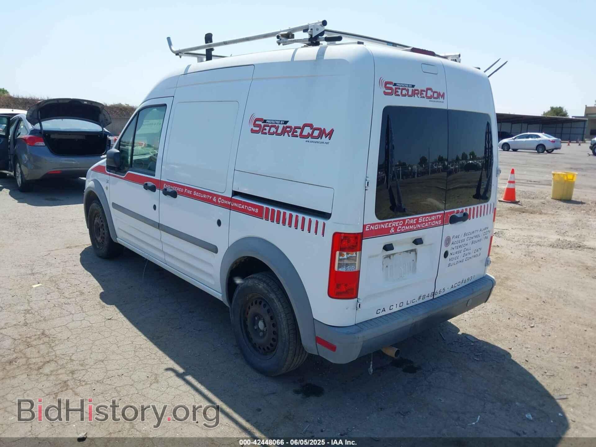 2012 FORD TRANSIT CONNECT - VIN: NM0LS7CN7CT108400 - Фото 3