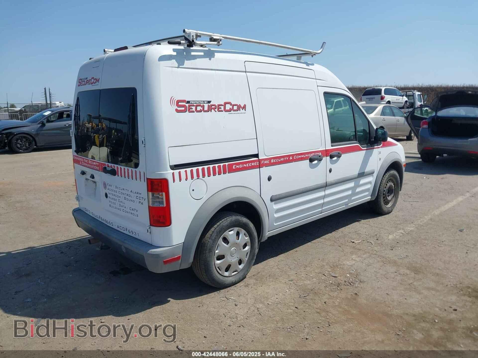 2012 FORD TRANSIT CONNECT - VIN: NM0LS7CN7CT108400 - Фото 4