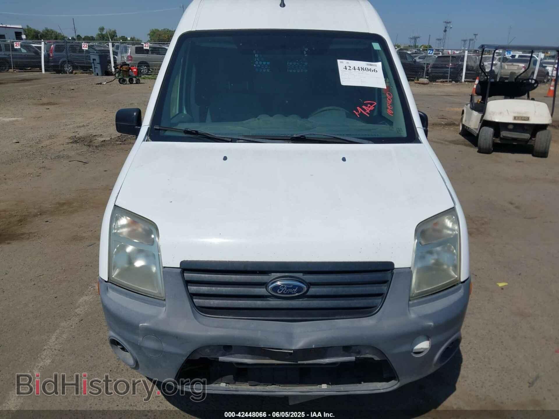 2012 FORD TRANSIT CONNECT - VIN: NM0LS7CN7CT108400 - Фото 6