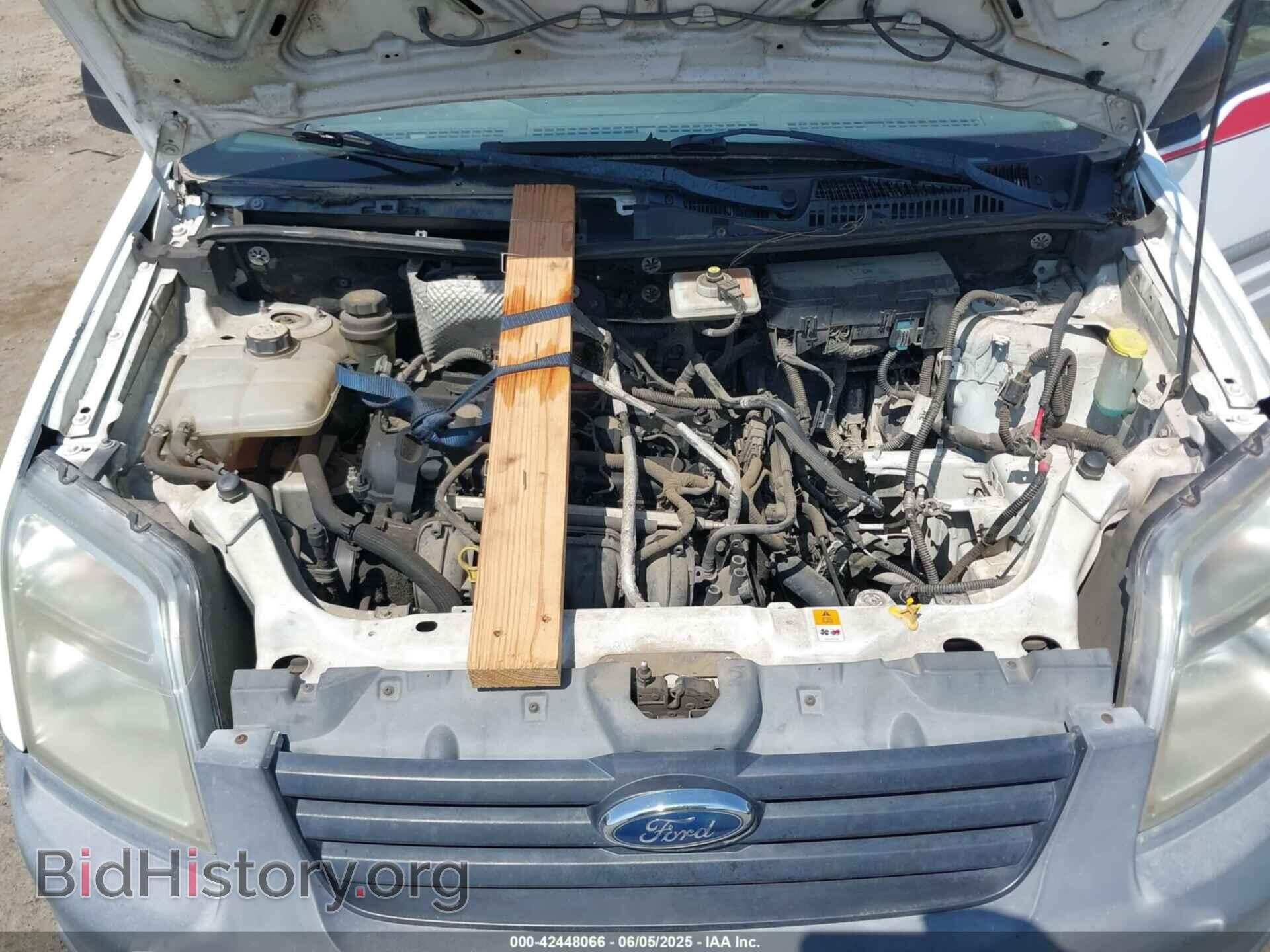 2012 FORD TRANSIT CONNECT - VIN: NM0LS7CN7CT108400 - Фото 10