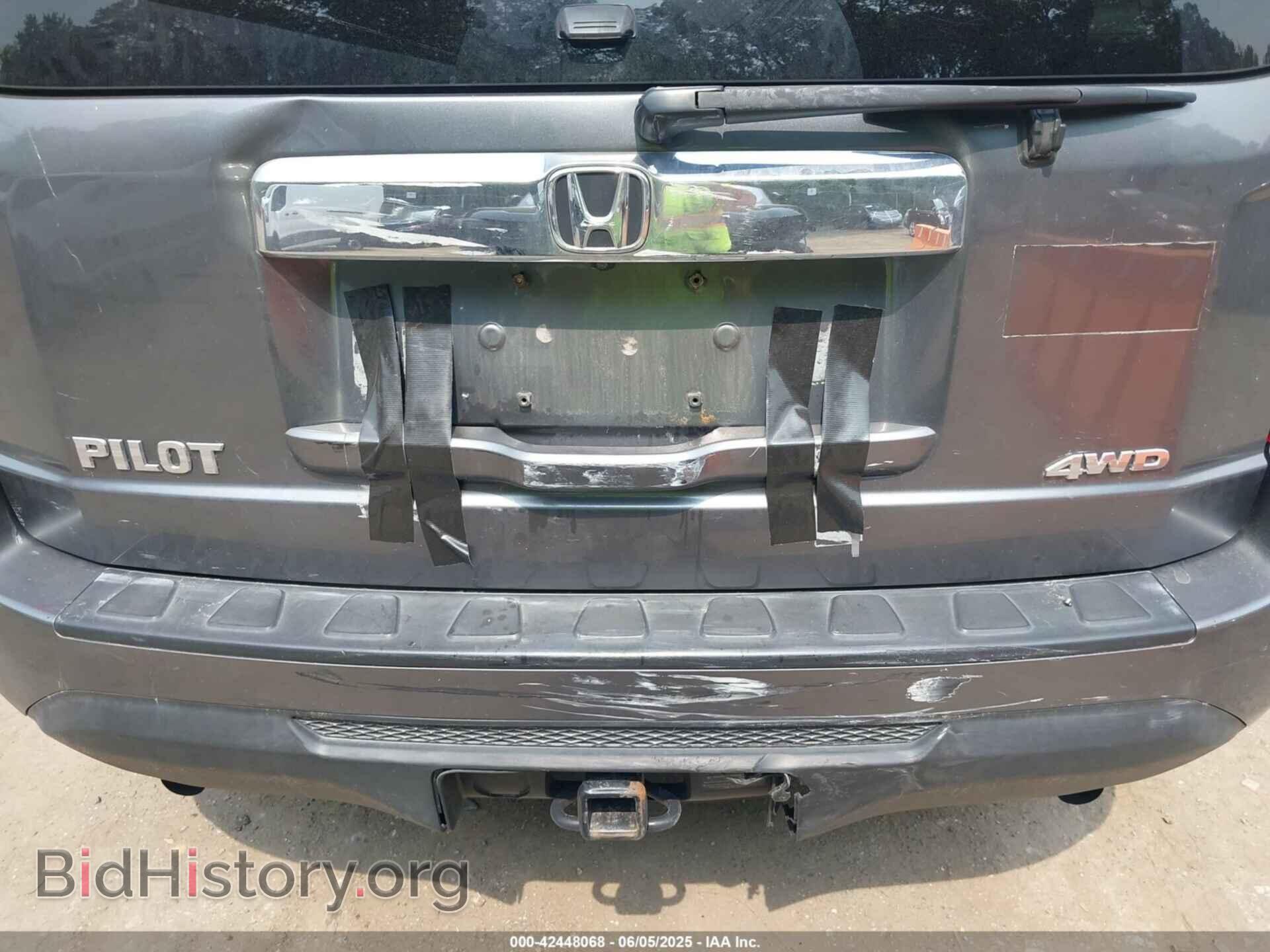 2013 HONDA PILOT - VIN: 5FNYF4H26DB052481 - Фото 6